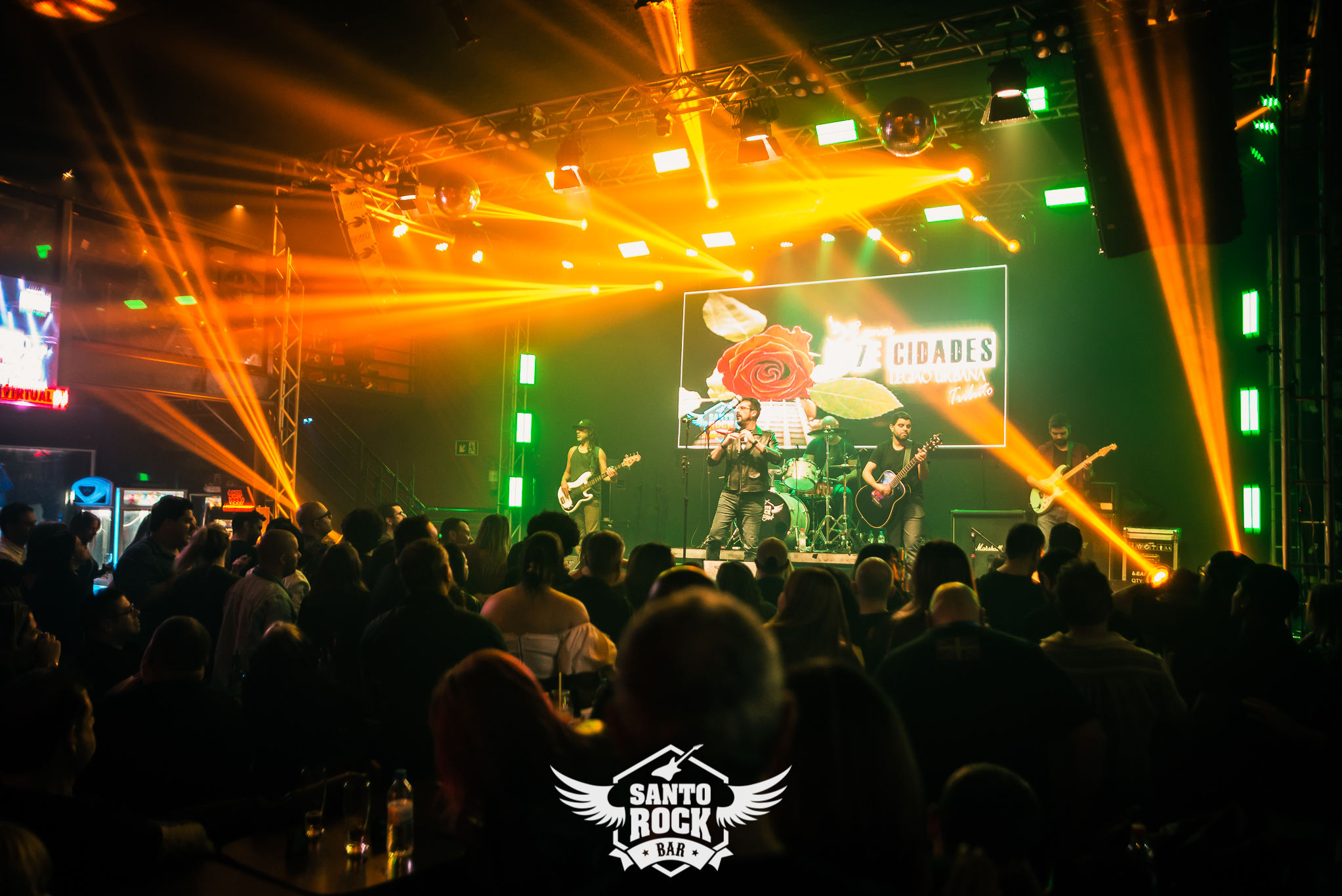 Ouro Preto / Sete Cidades/ Filhos da Patria