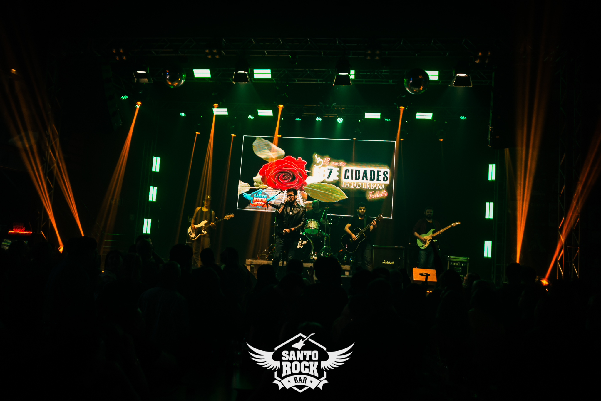 Ouro Preto / Sete Cidades/ Filhos da Patria