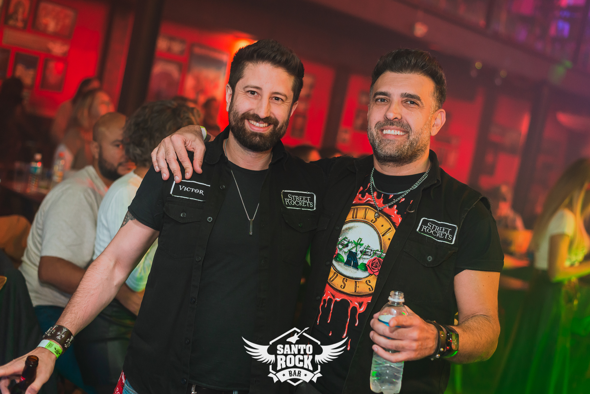 Hot Rocks / Street Rockets