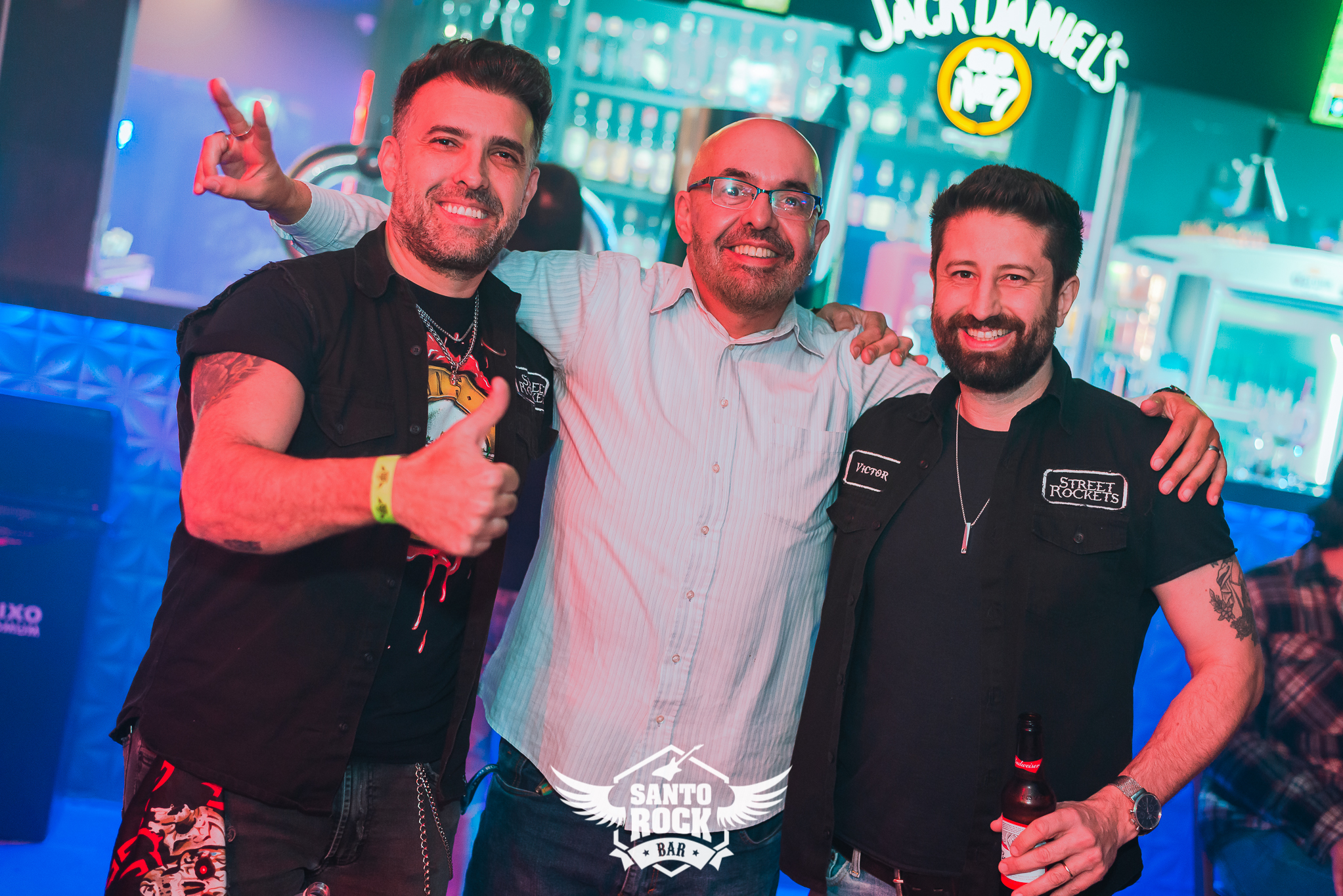 Hot Rocks / Street Rockets