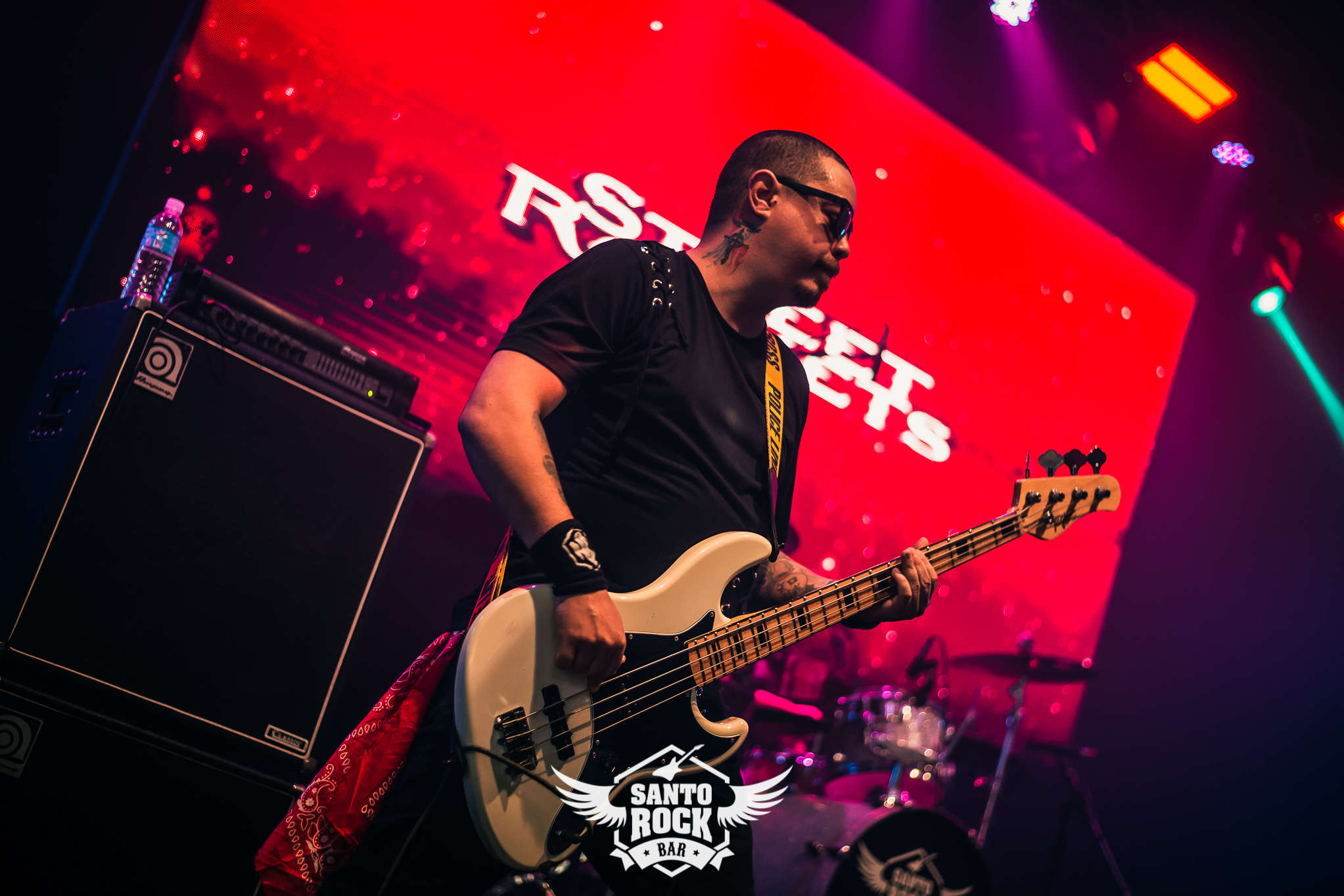 Hot Rocks / Street Rockets