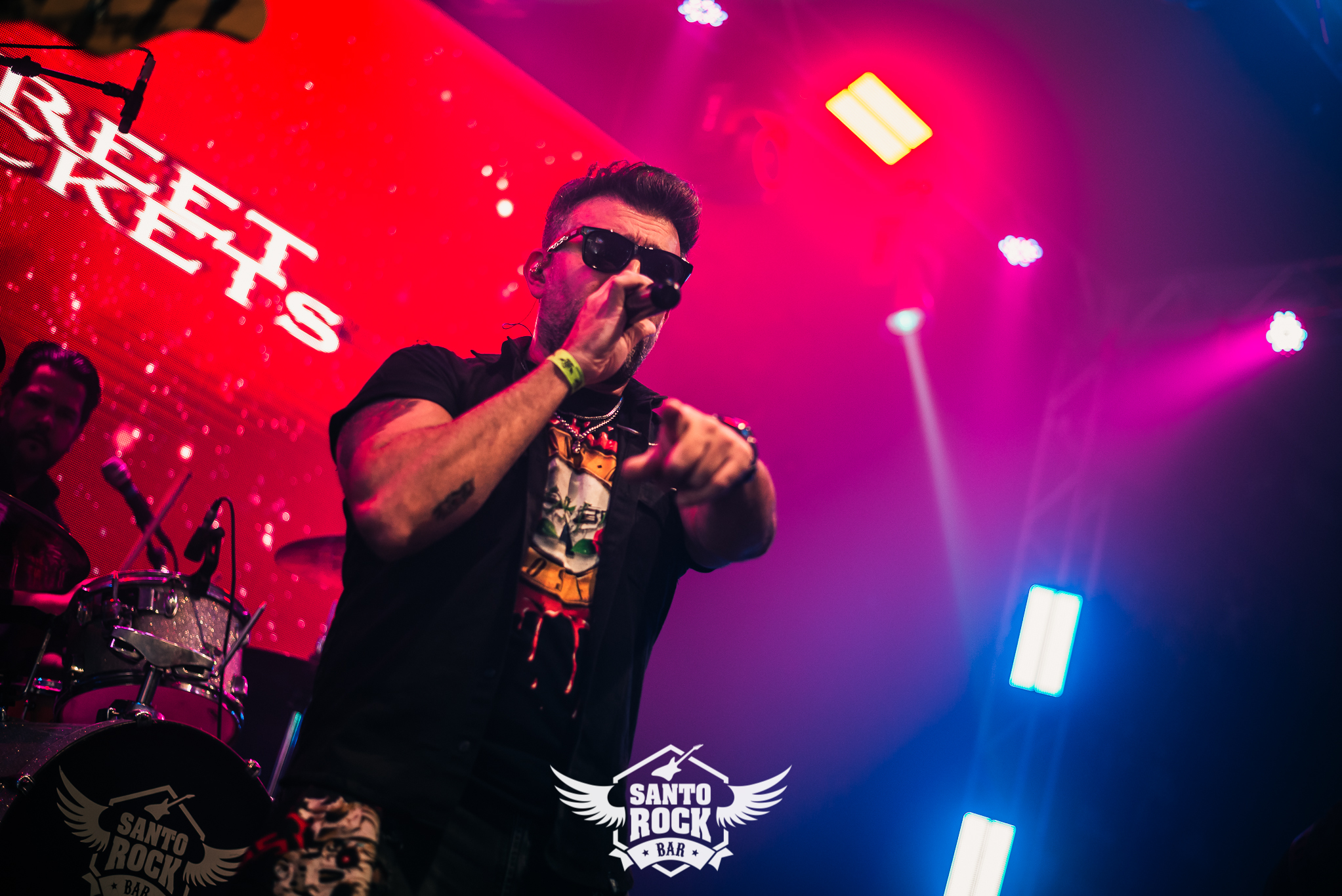 Hot Rocks / Street Rockets