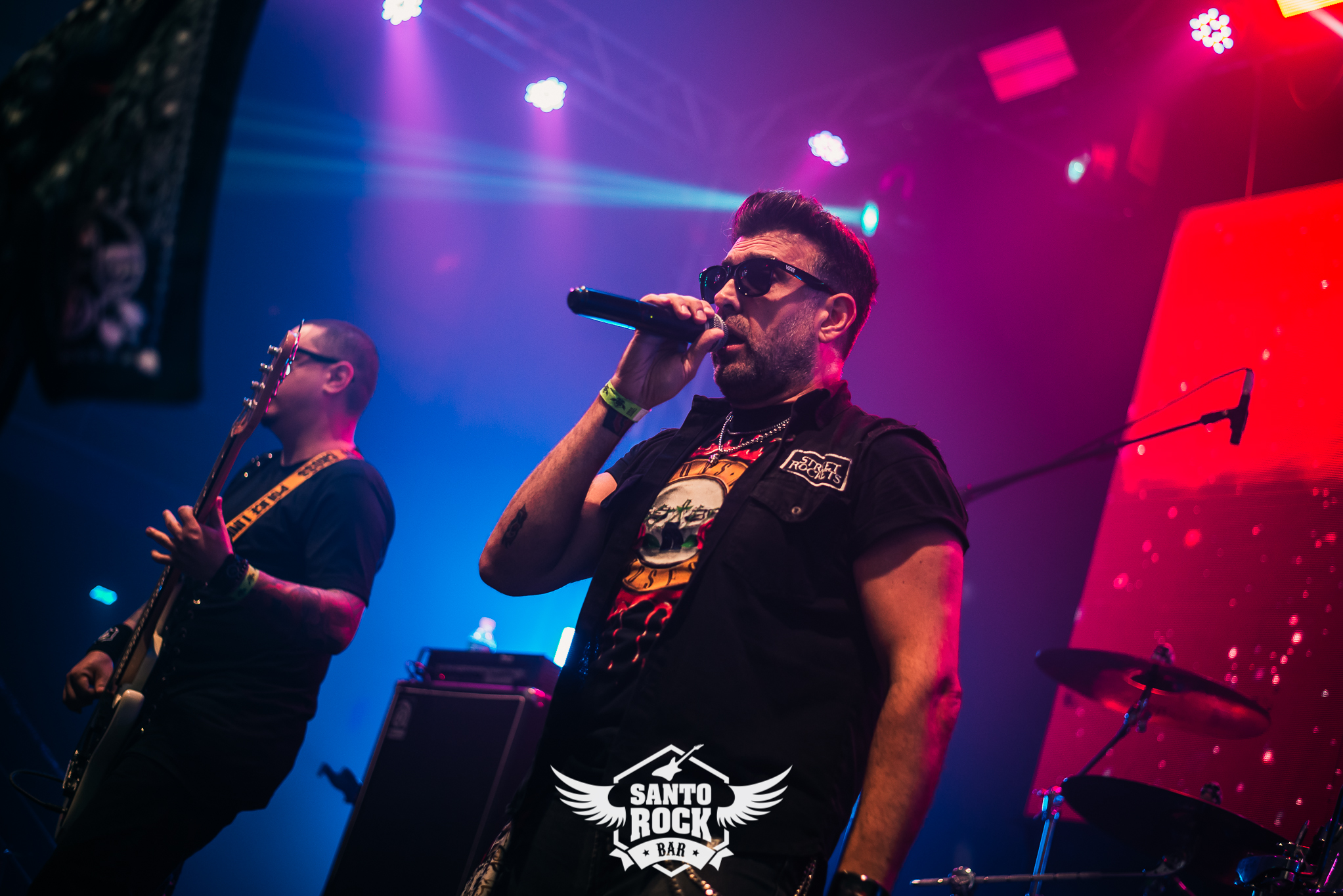 Hot Rocks / Street Rockets