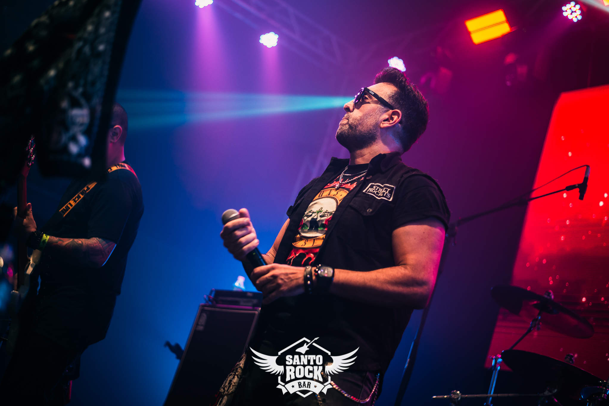 Hot Rocks / Street Rockets