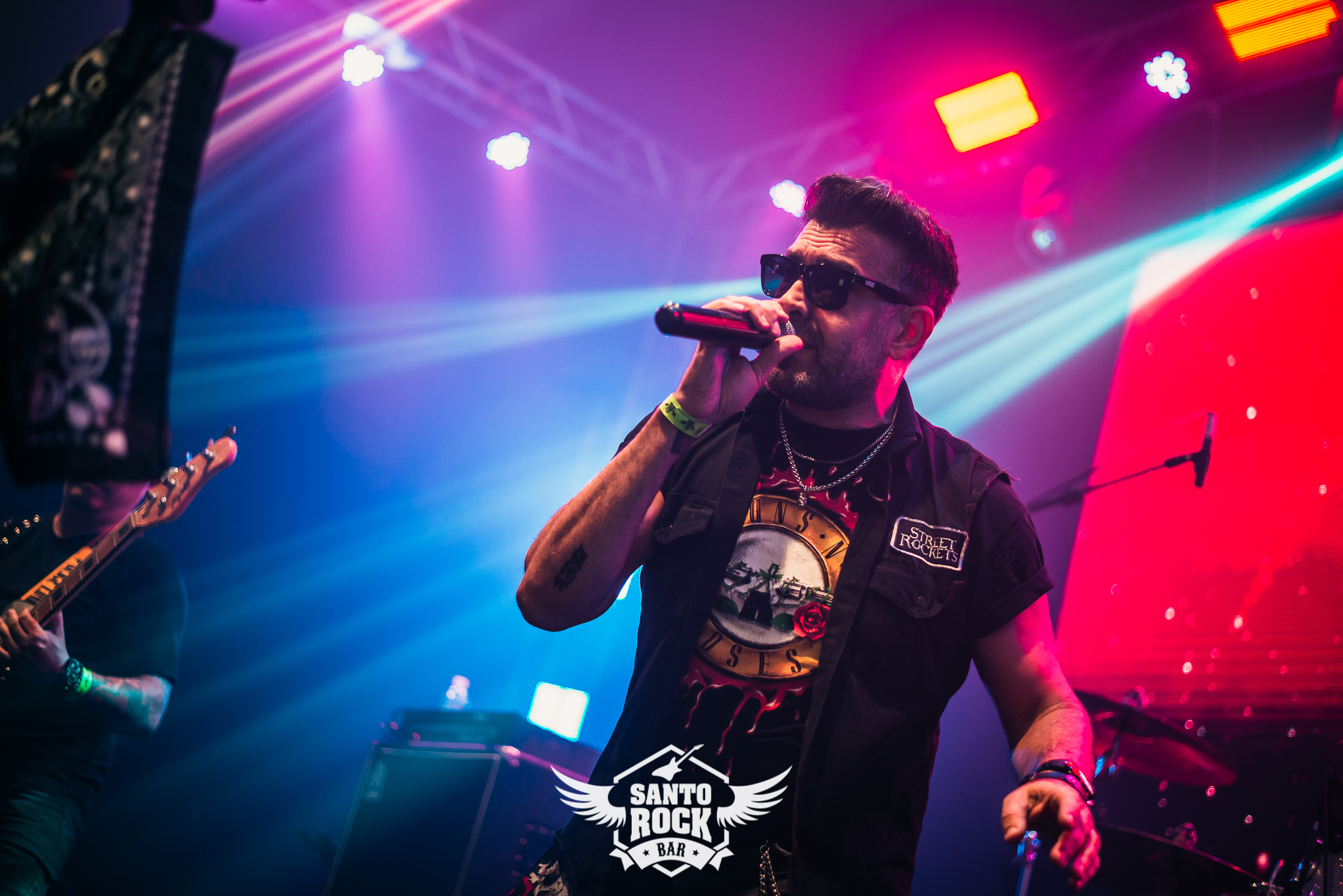 Hot Rocks / Street Rockets