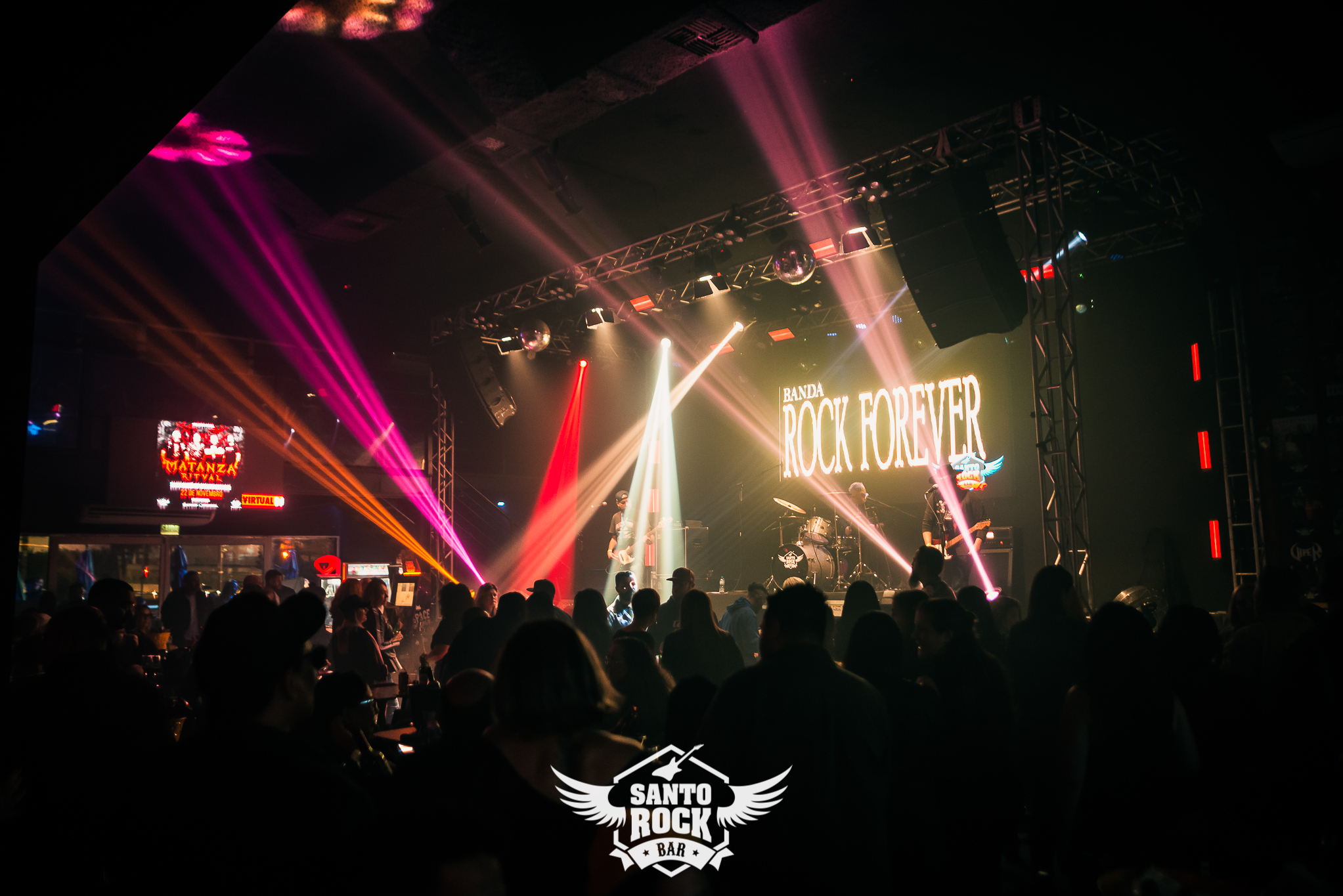 Rock Forever / The Lords