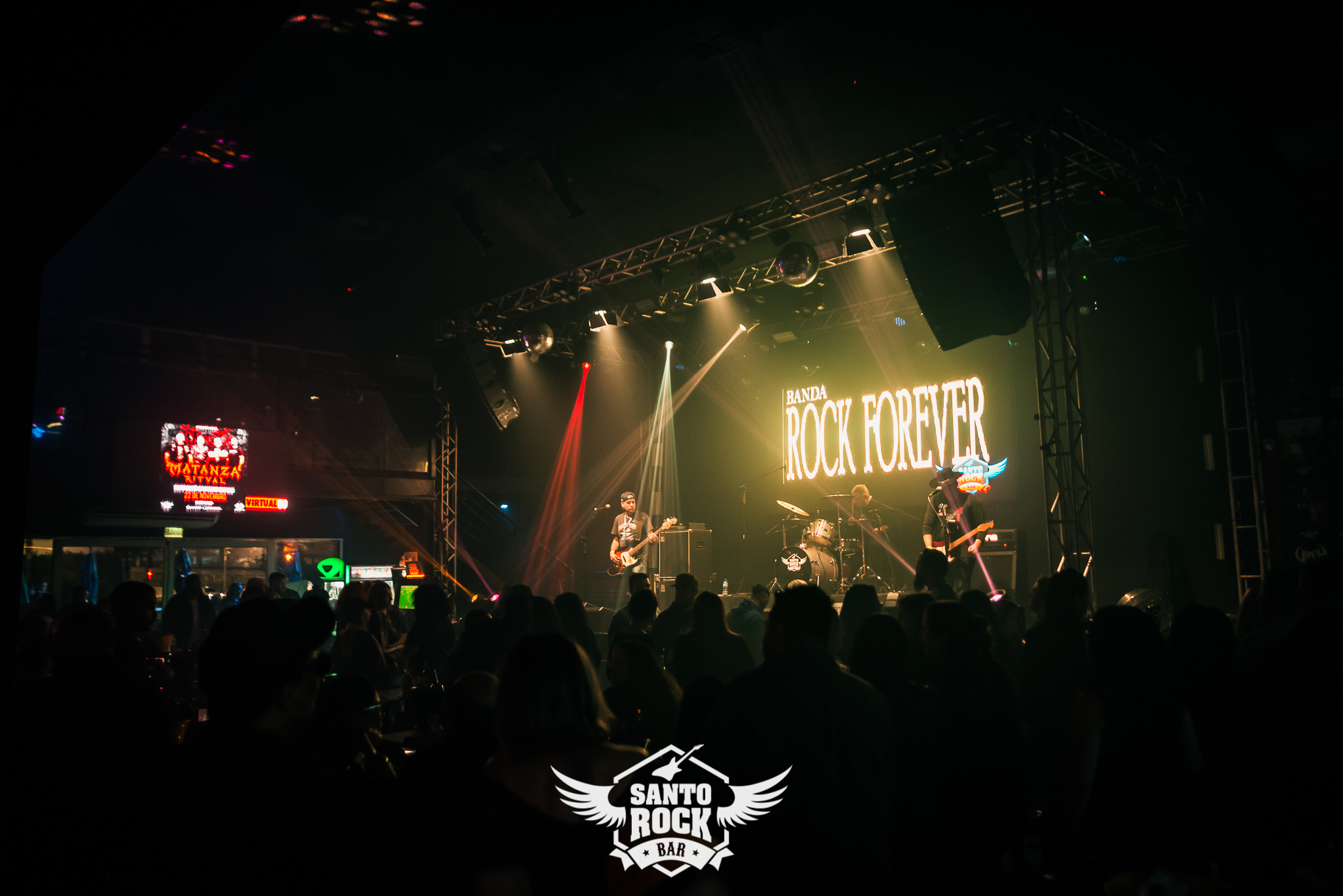 Rock Forever / The Lords