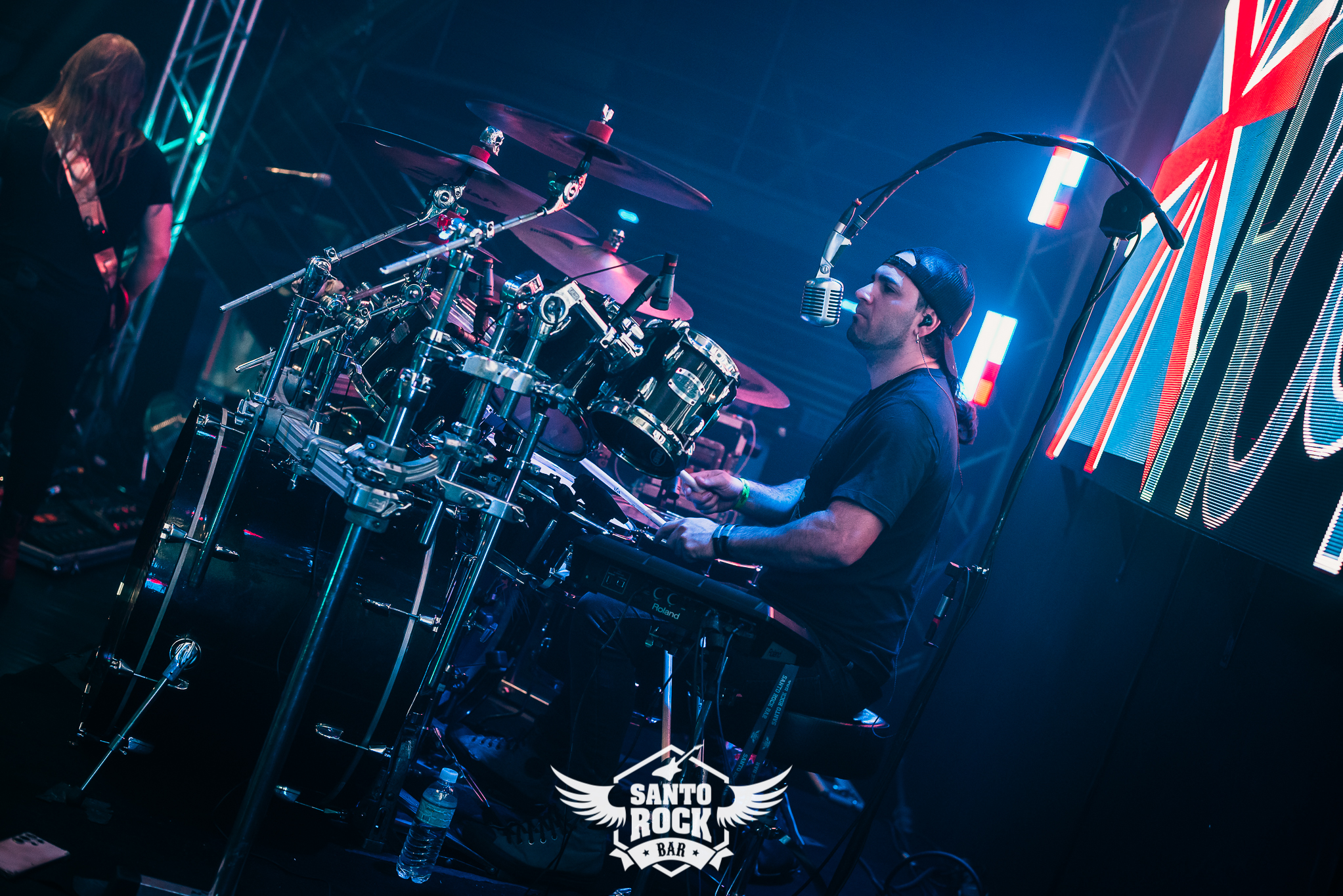 Rolls Rock / Niver Edu Costa