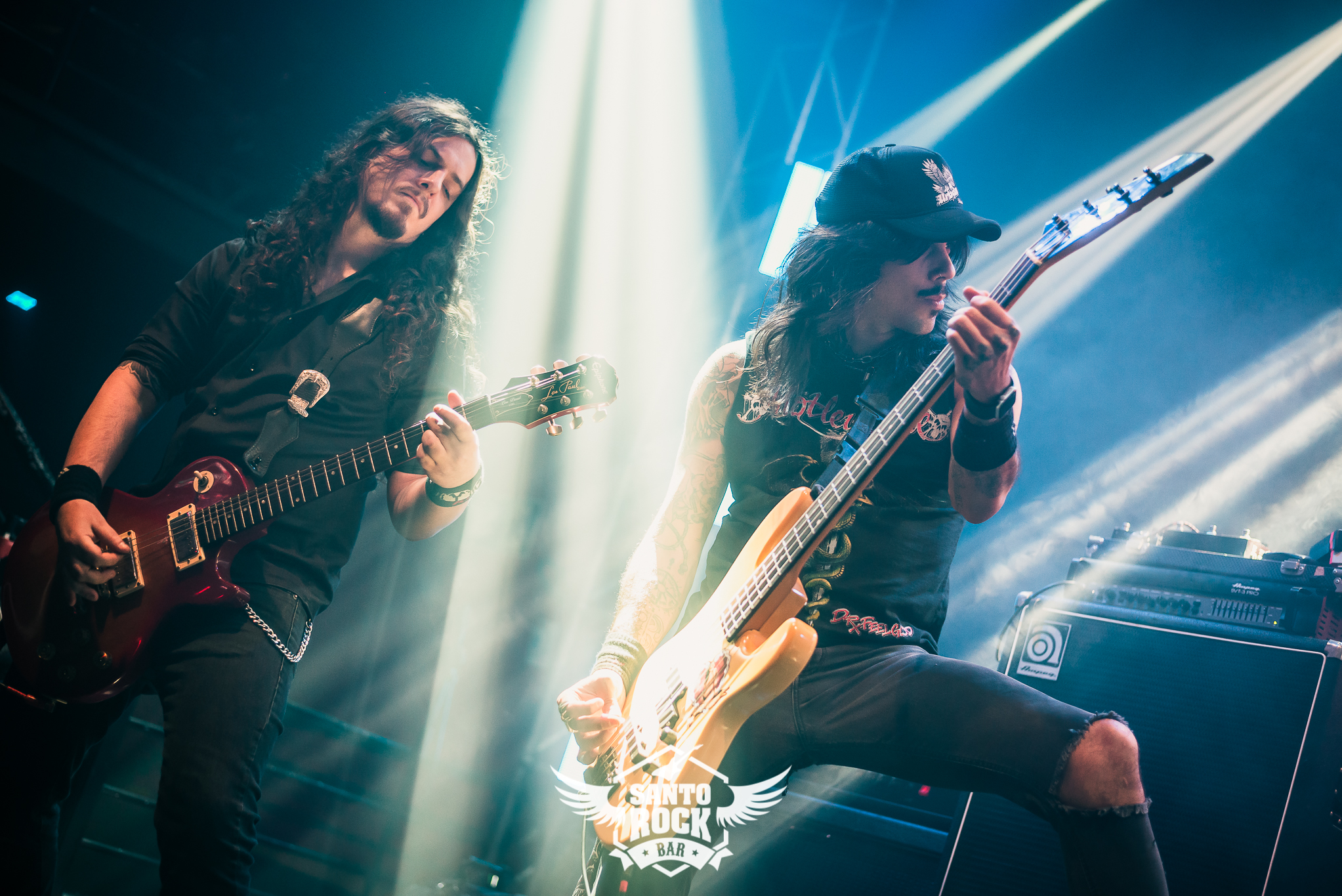 Use Yours Guns / Big Gun