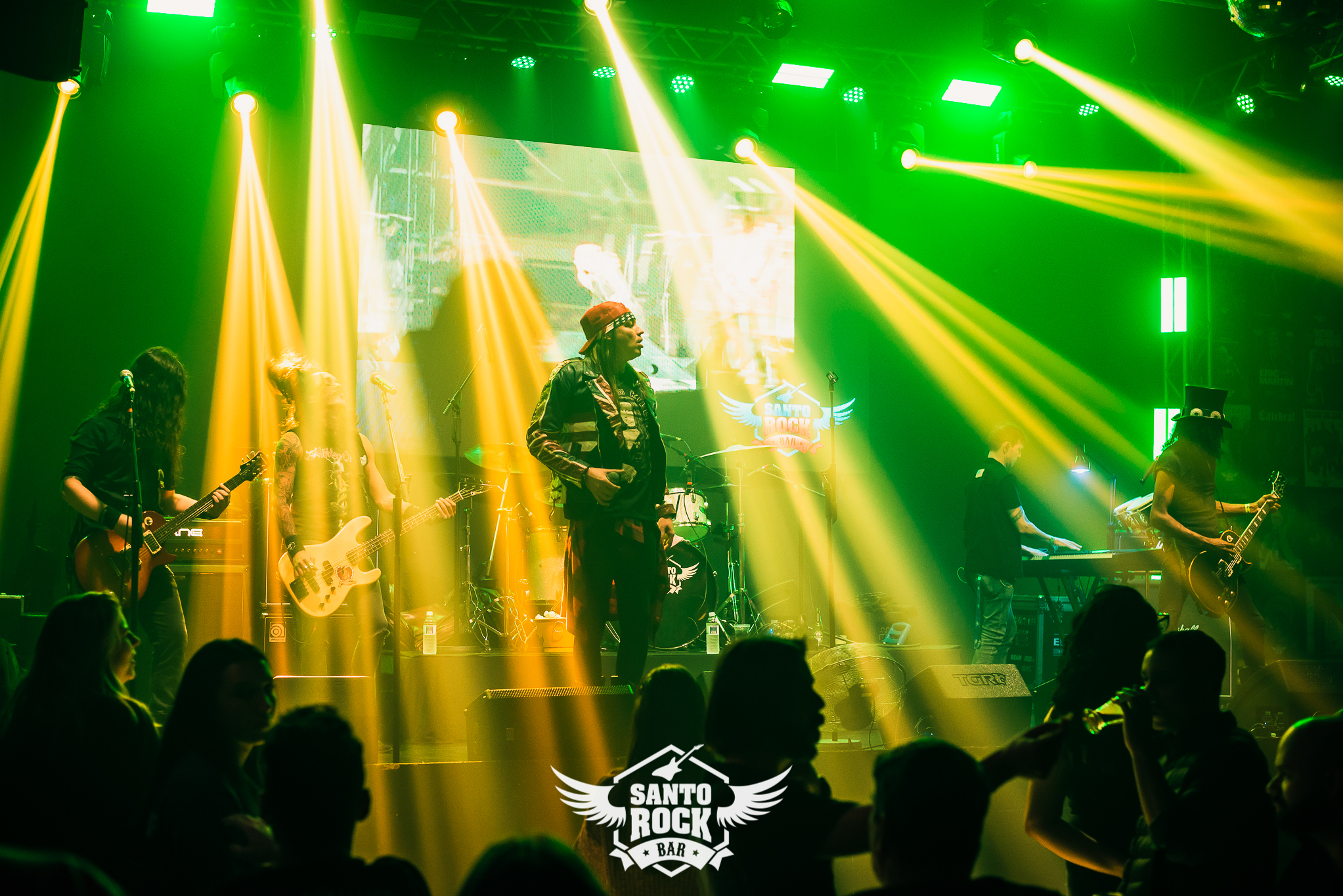 Use Yours Guns / Big Gun