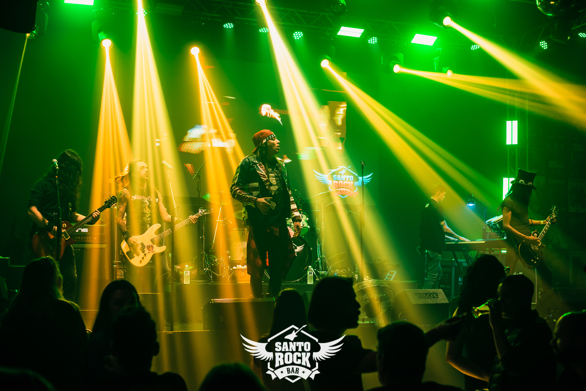 Use Yours Guns / Big Gun