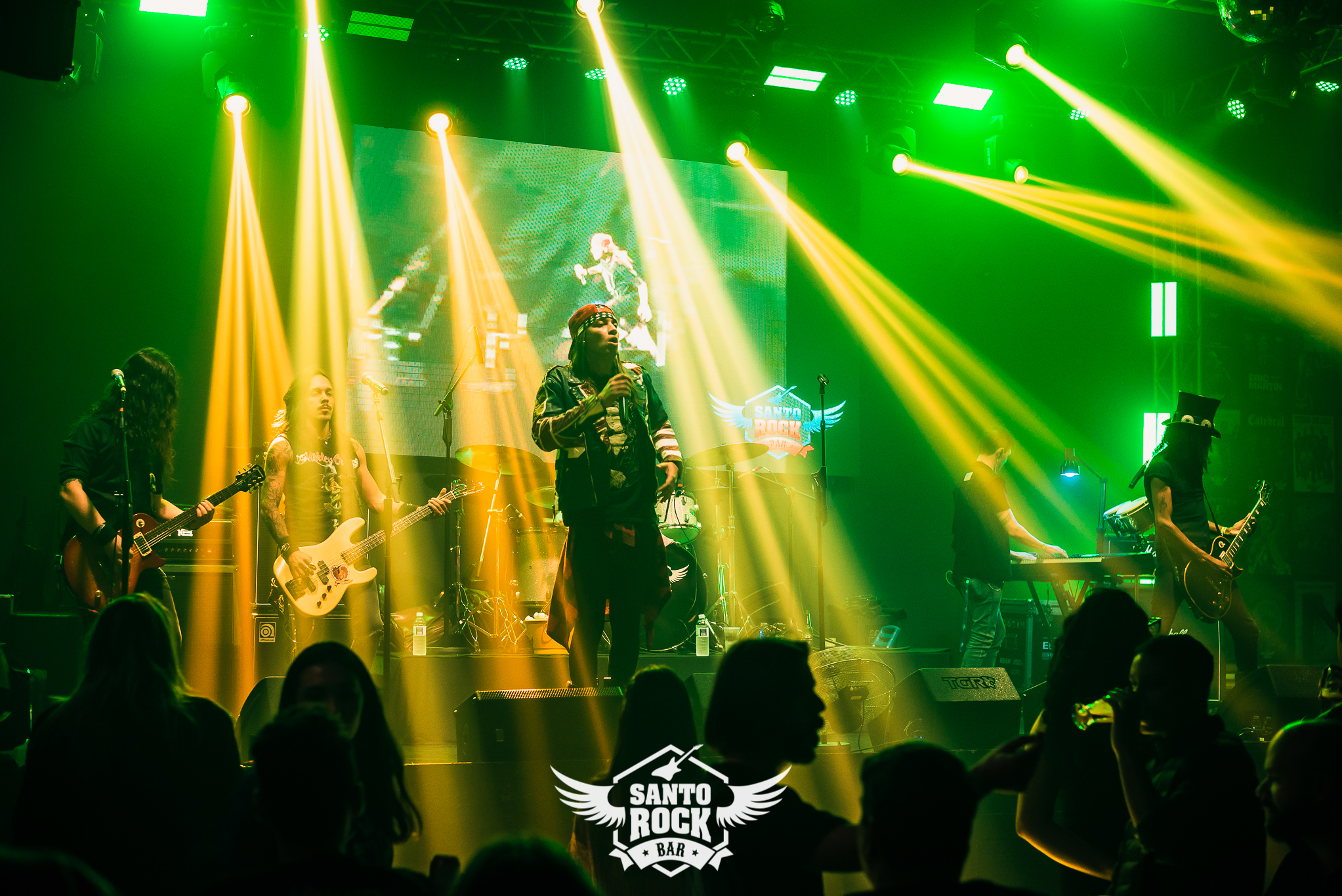 Use Yours Guns / Big Gun