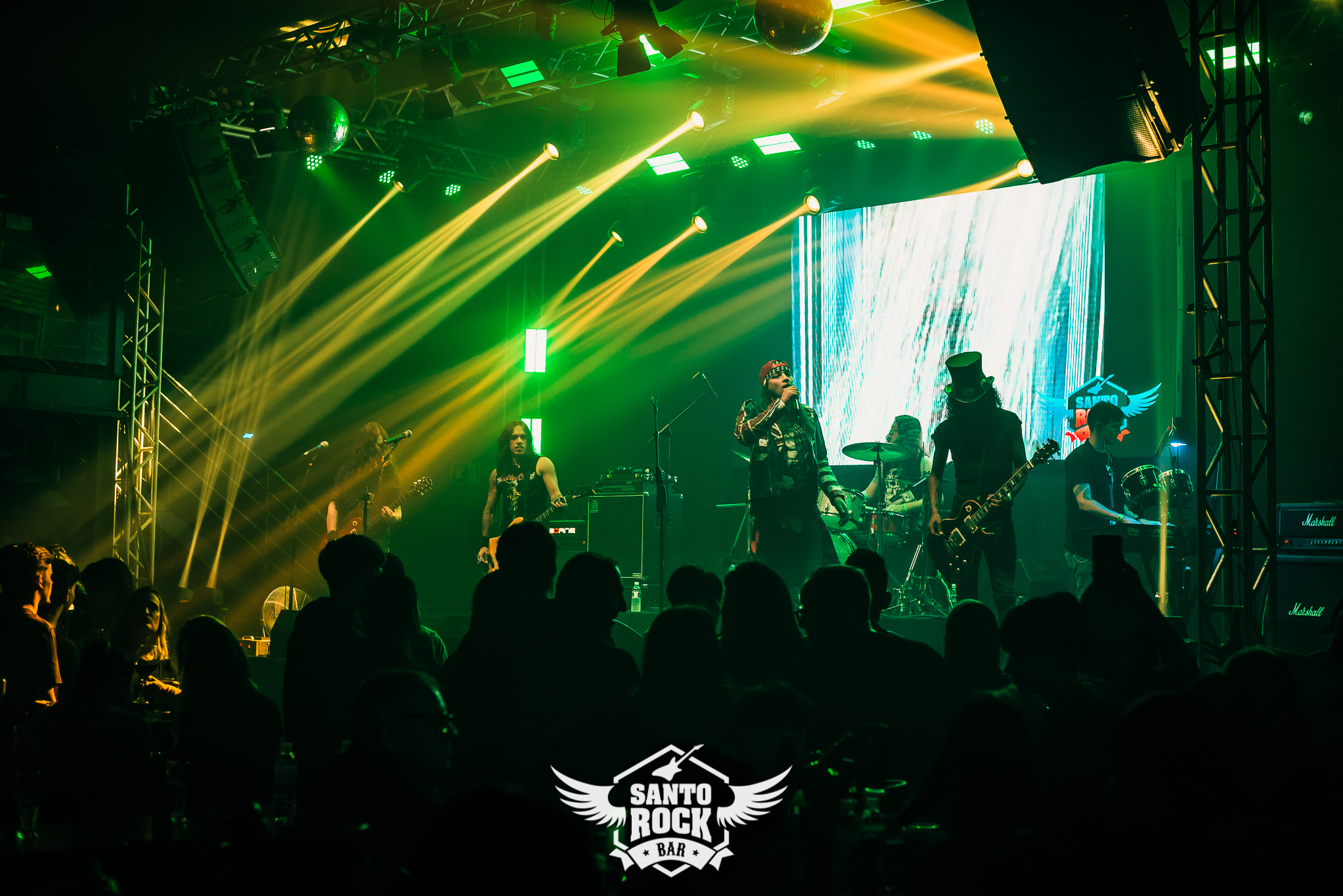 Use Yours Guns / Big Gun