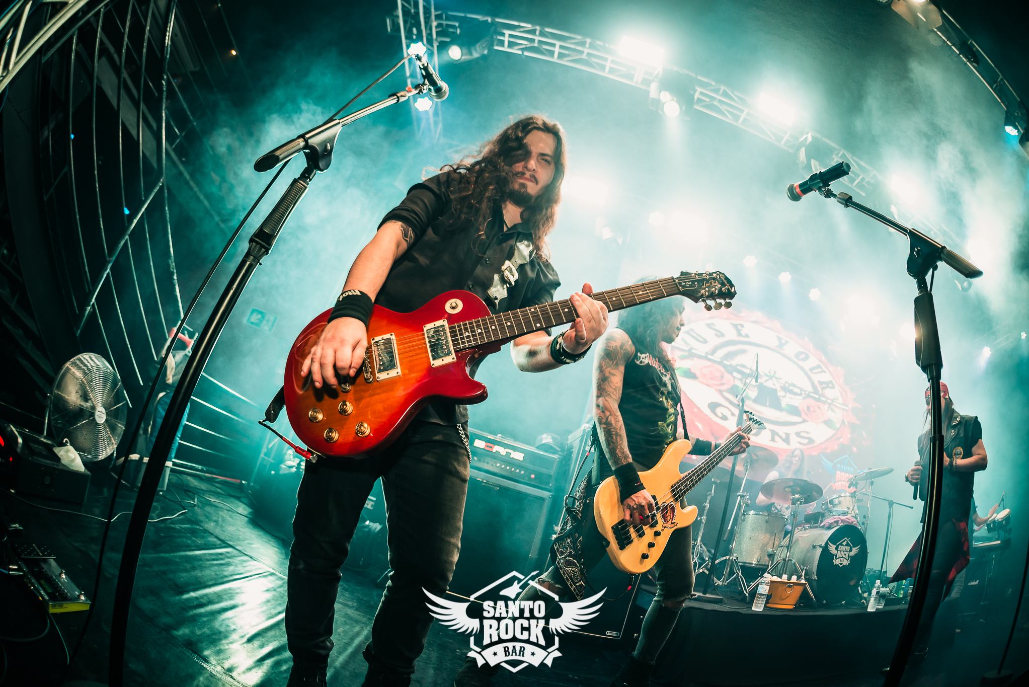 Use Yours Guns / Big Gun