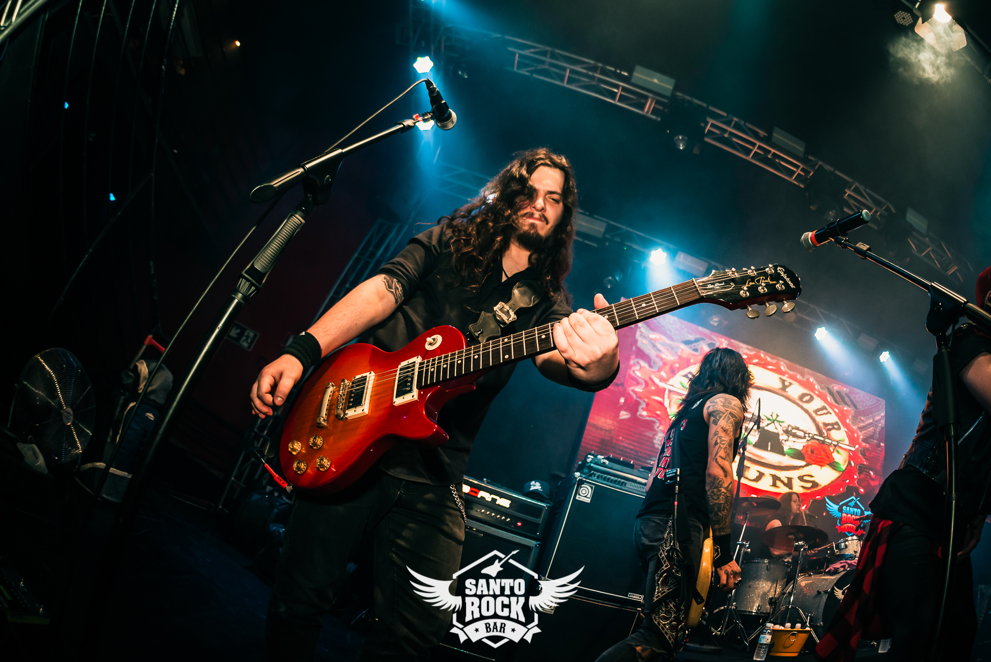 Use Yours Guns / Big Gun