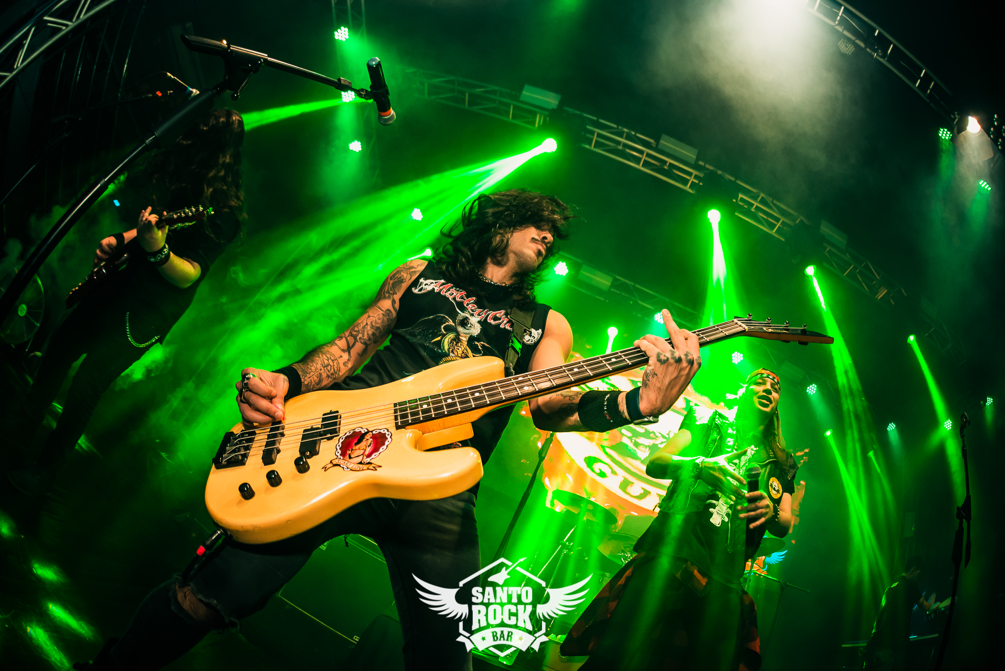 Use Yours Guns / Big Gun