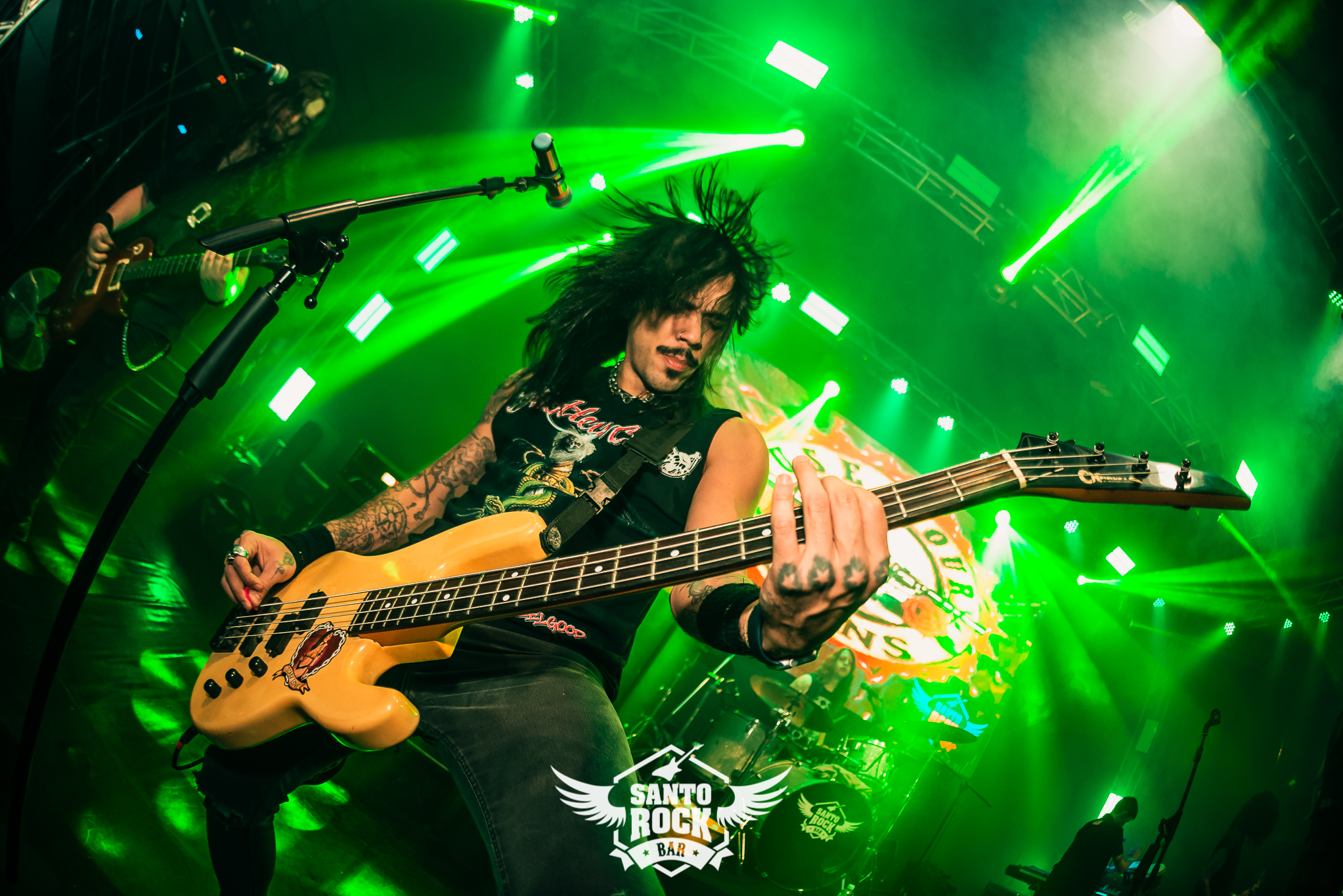 Use Yours Guns / Big Gun