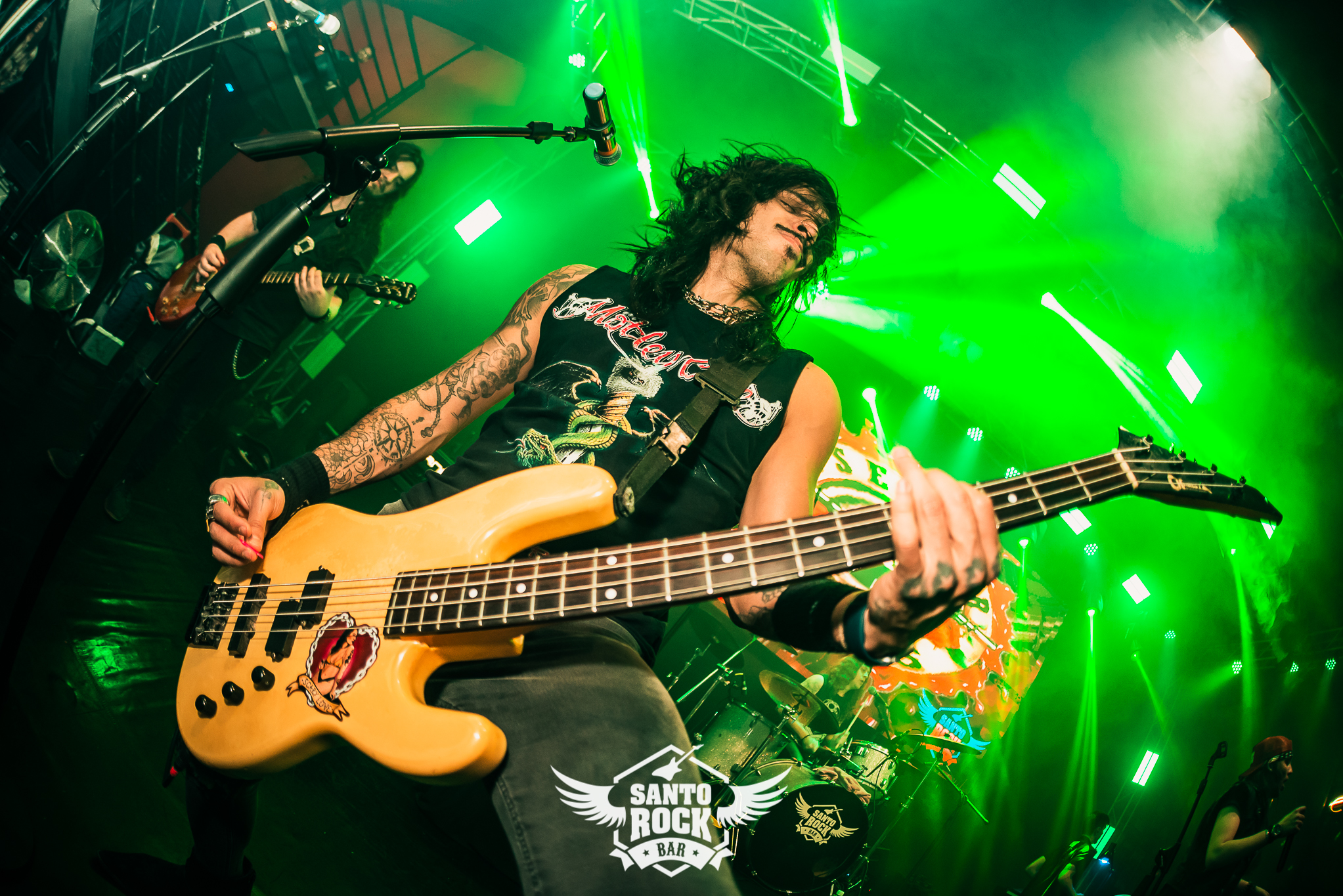 Use Yours Guns / Big Gun