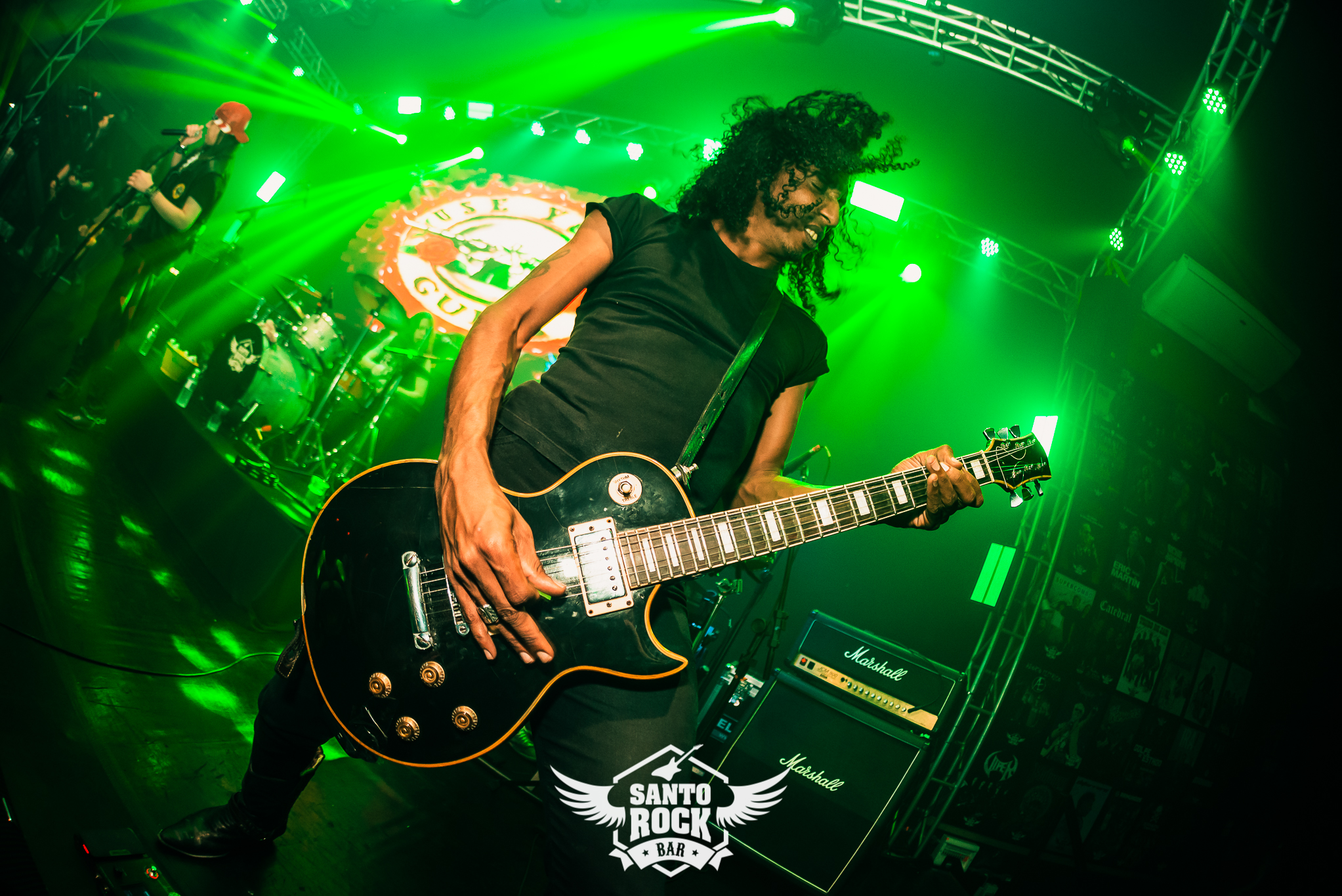 Use Yours Guns / Big Gun