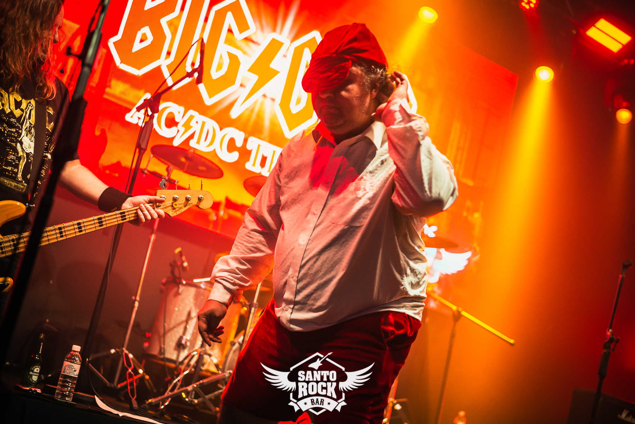 Use Yours Guns / Big Gun