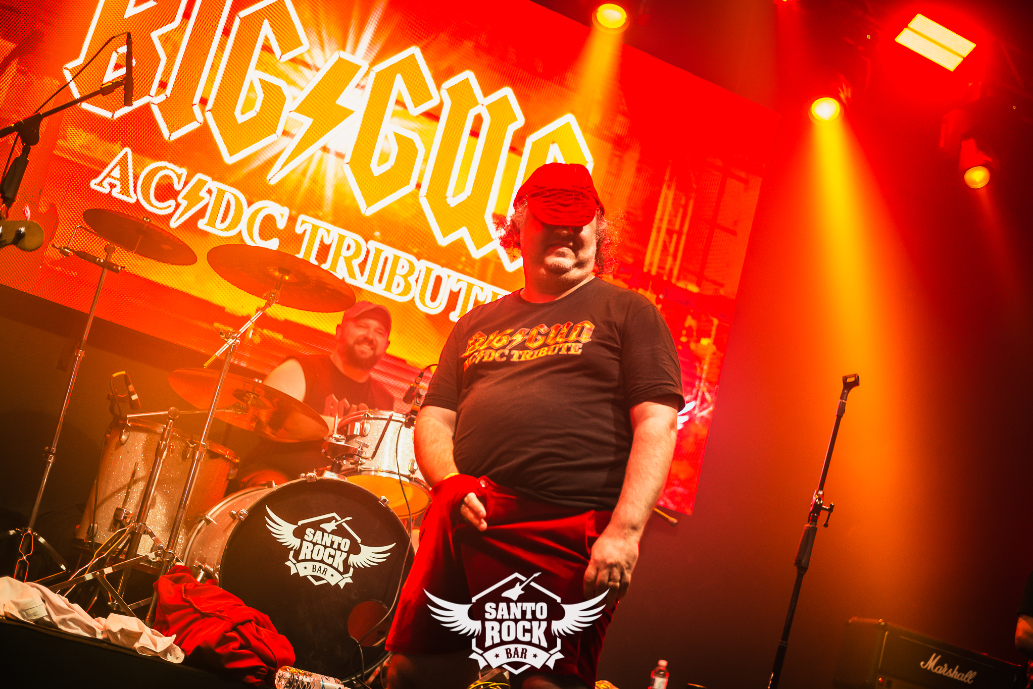 Use Yours Guns / Big Gun