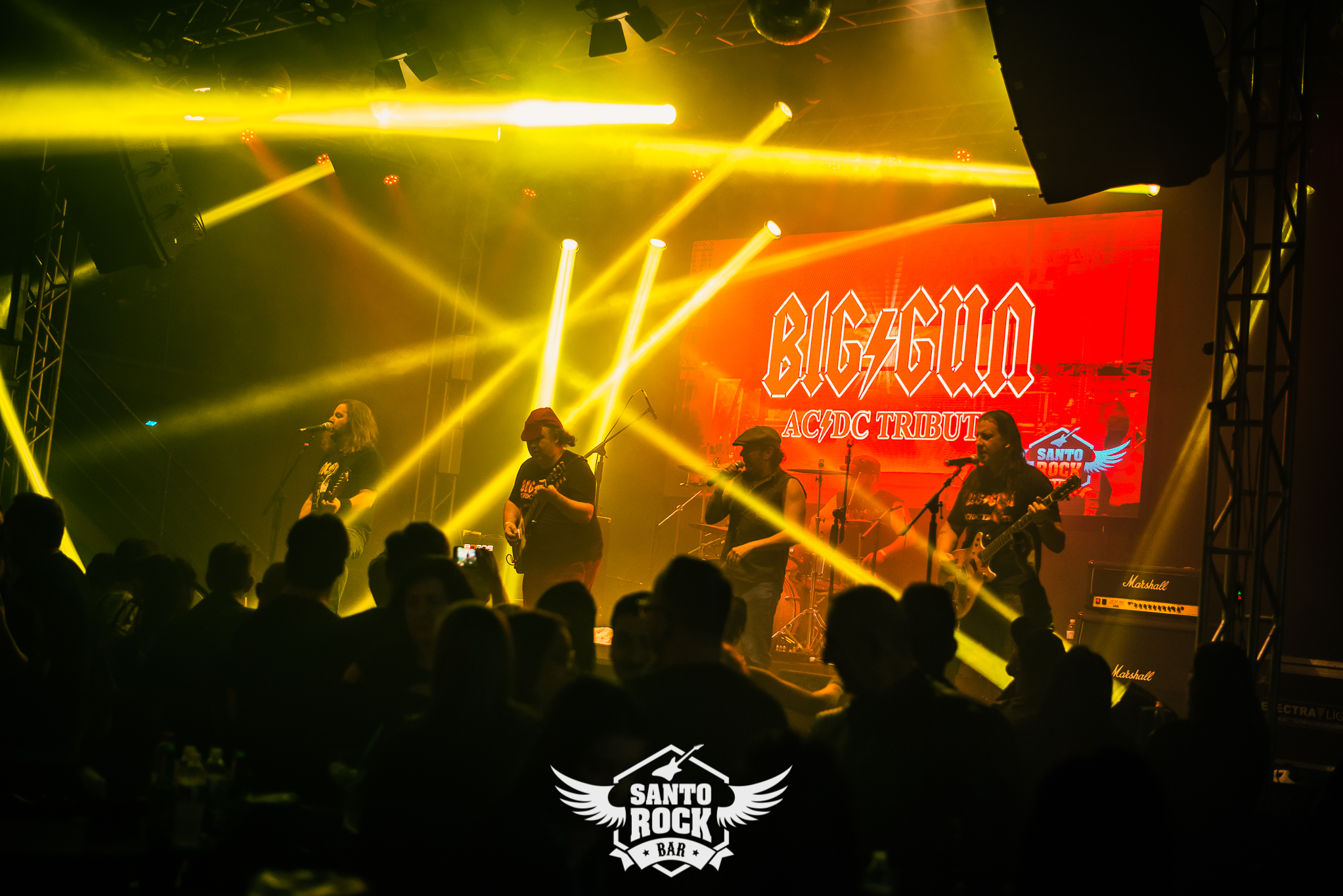 Use Yours Guns / Big Gun