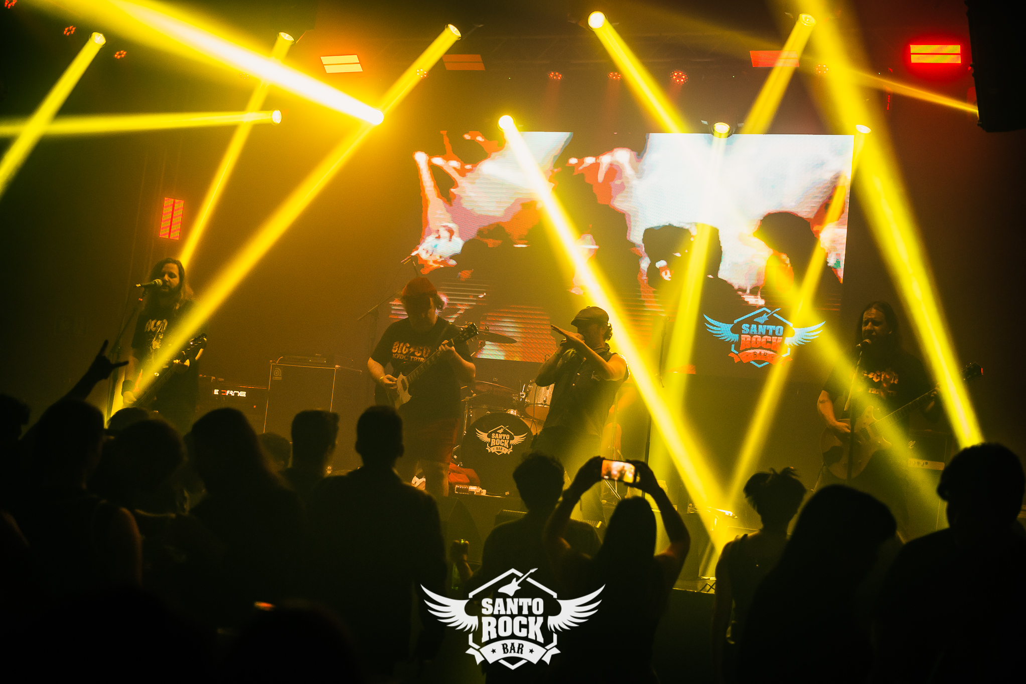 Use Yours Guns / Big Gun