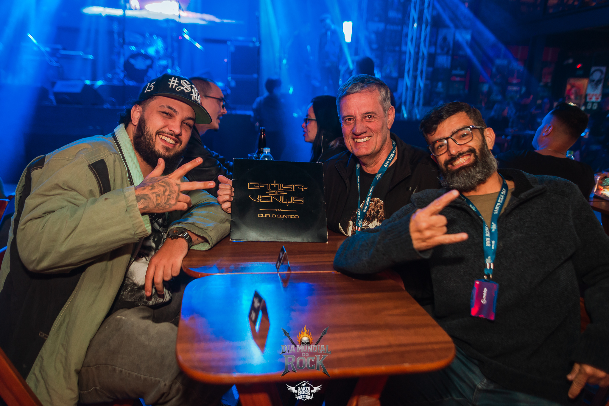 Camisa de Venus / Ecologia