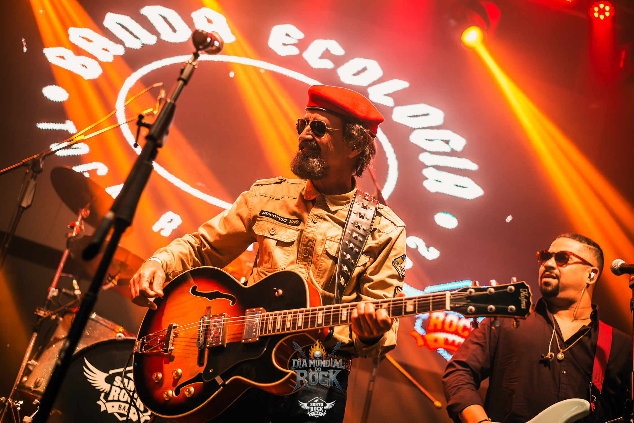 Camisa de Venus / Ecologia