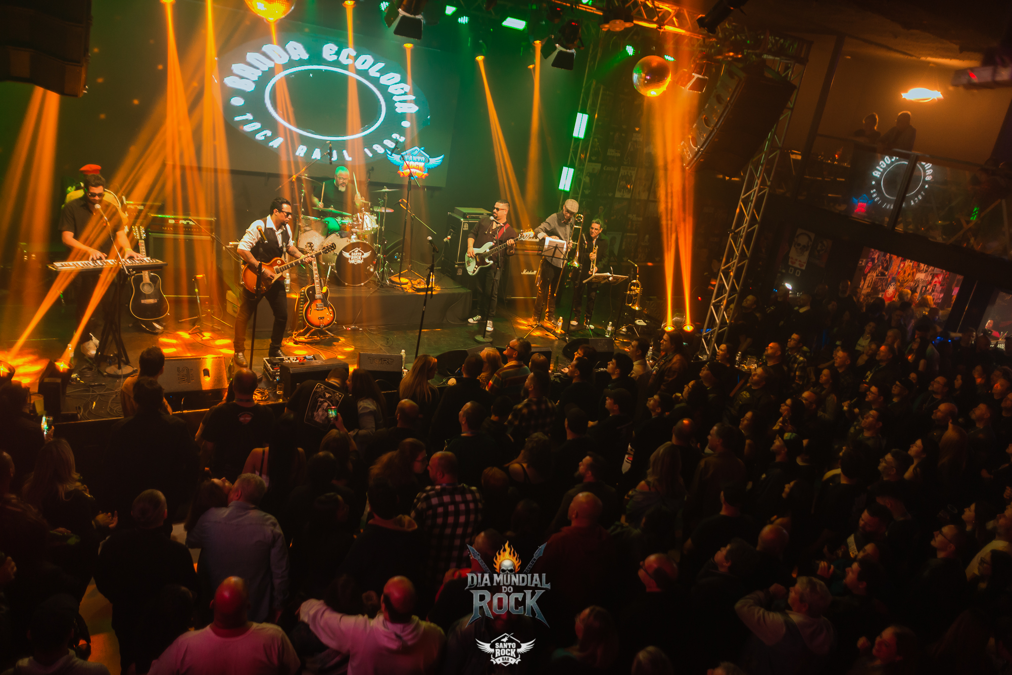 Camisa de Venus / Ecologia