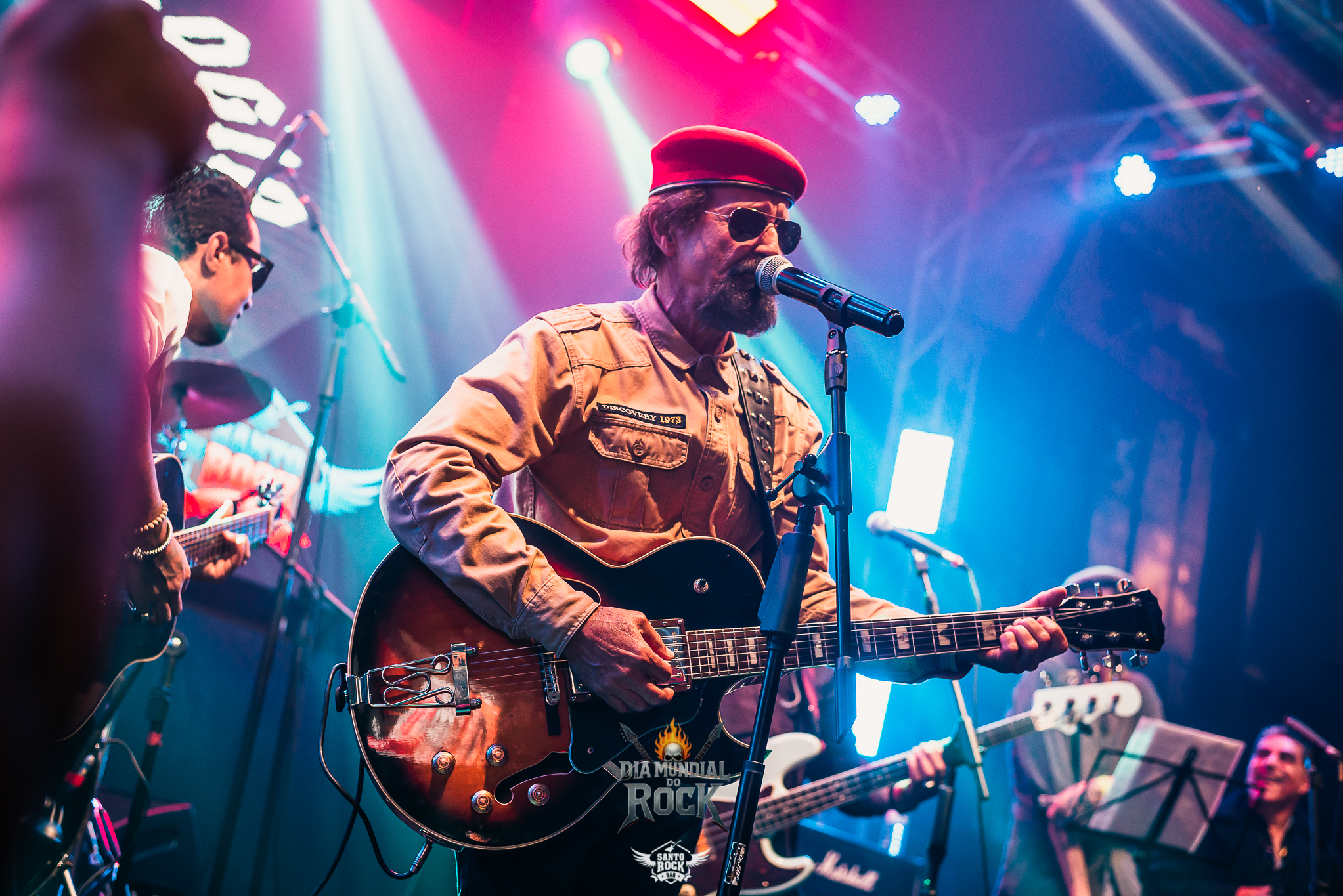 Camisa de Venus / Ecologia