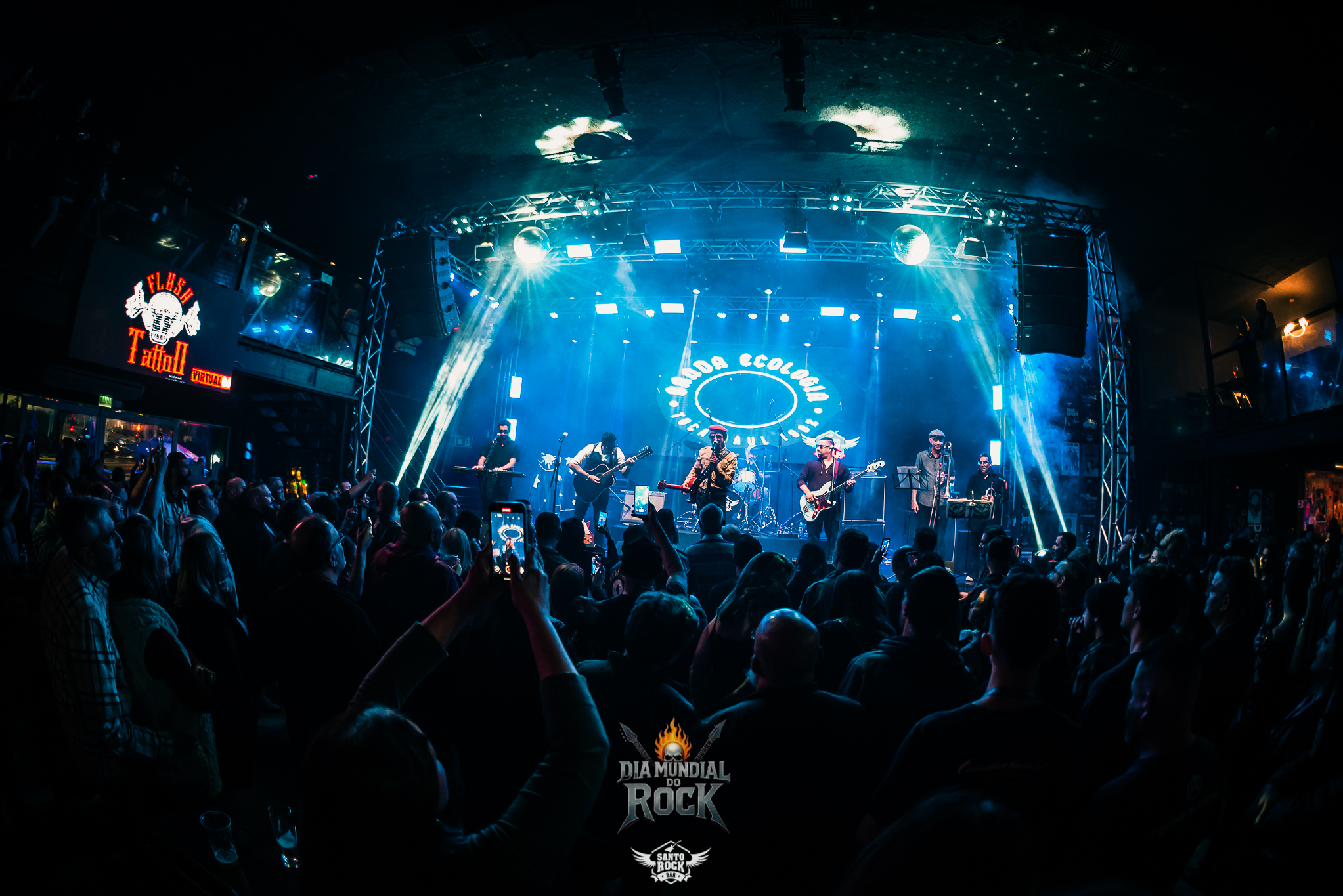 Camisa de Venus / Ecologia