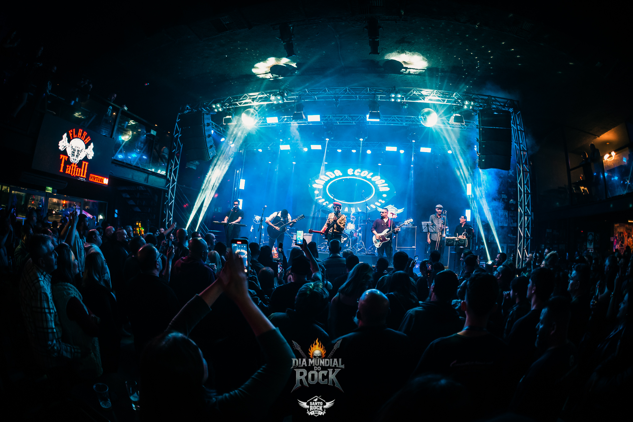 Camisa de Venus / Ecologia