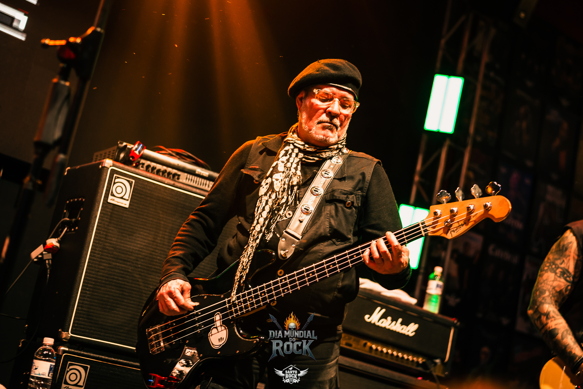 Camisa de Venus / Ecologia