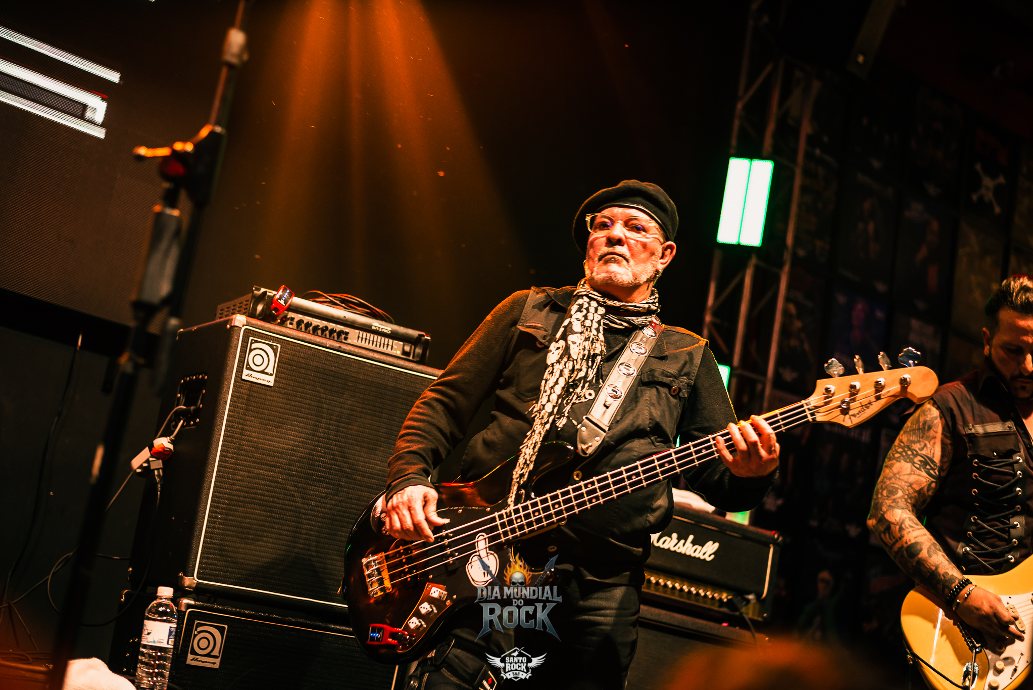 Camisa de Venus / Ecologia