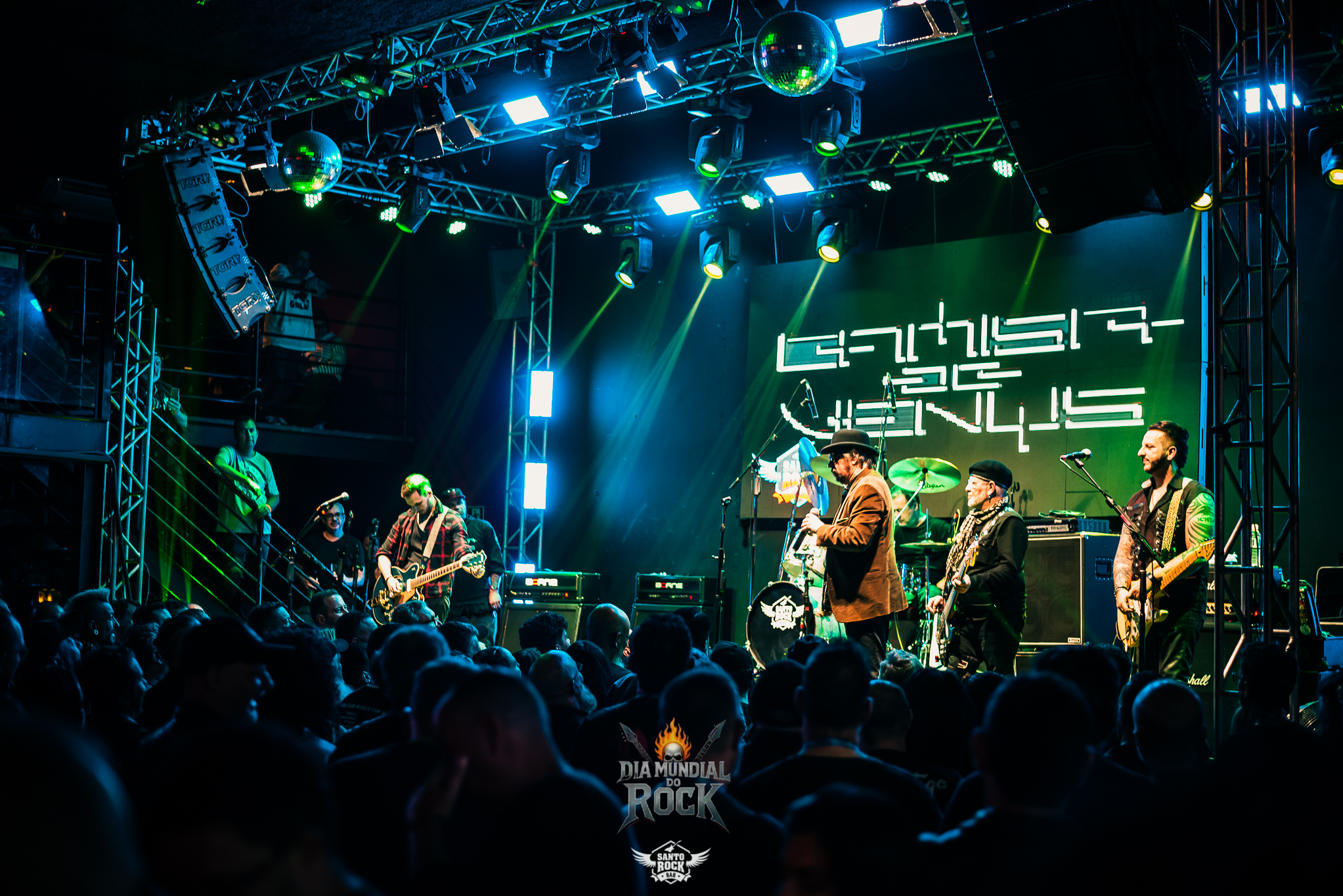 Camisa de Venus / Ecologia