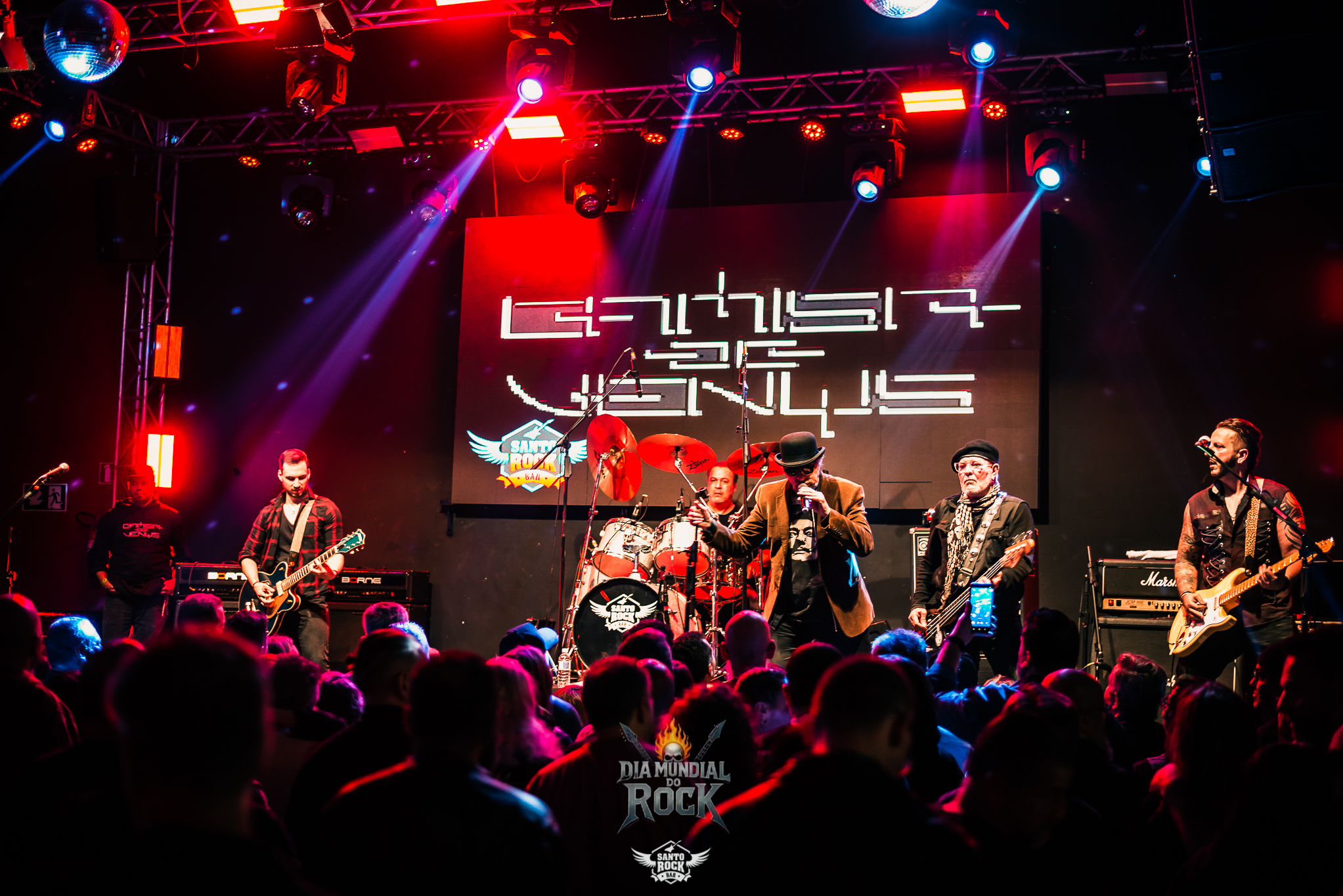 Camisa de Venus / Ecologia