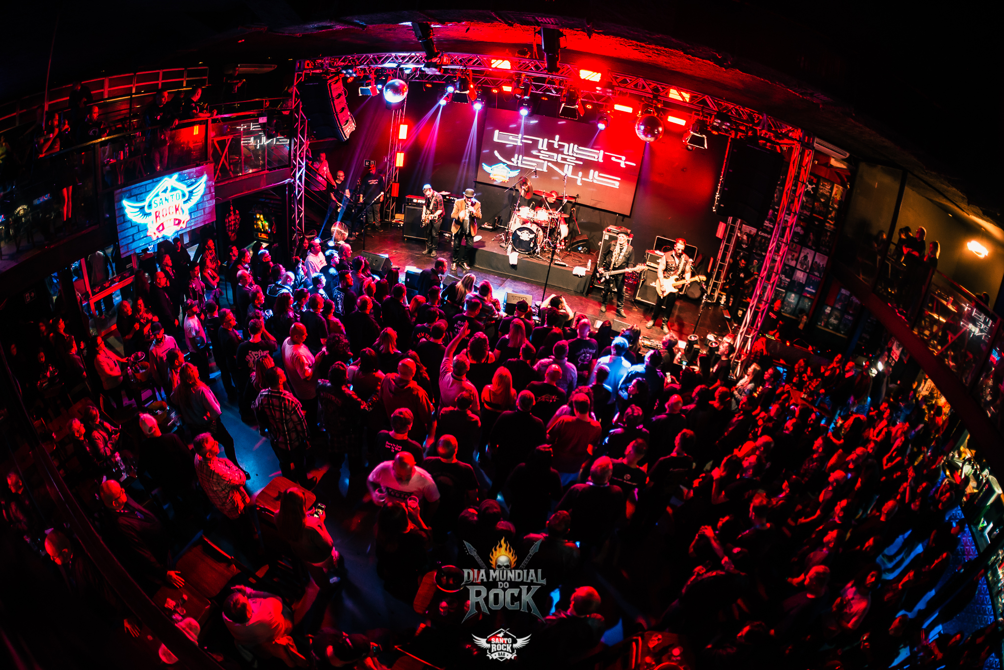 Camisa de Venus / Ecologia