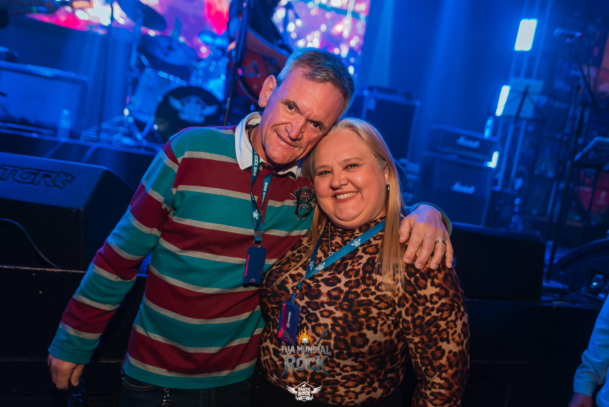 Dia Mundial do Rock / Cinner/ Rock City / The Lords / Father Music