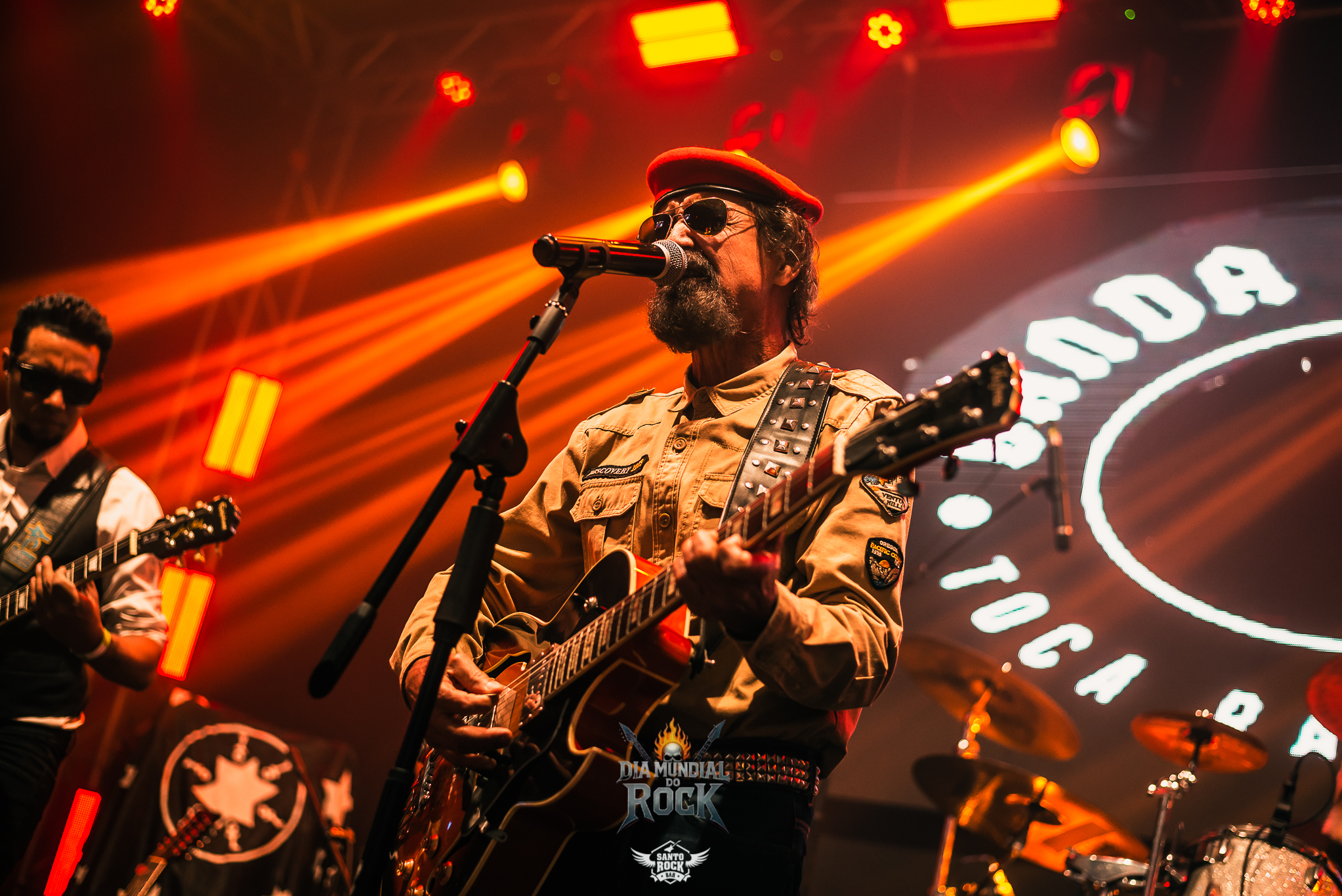 Dia Mundial do Rock / Cinner/ Rock City / The Lords / Father Music