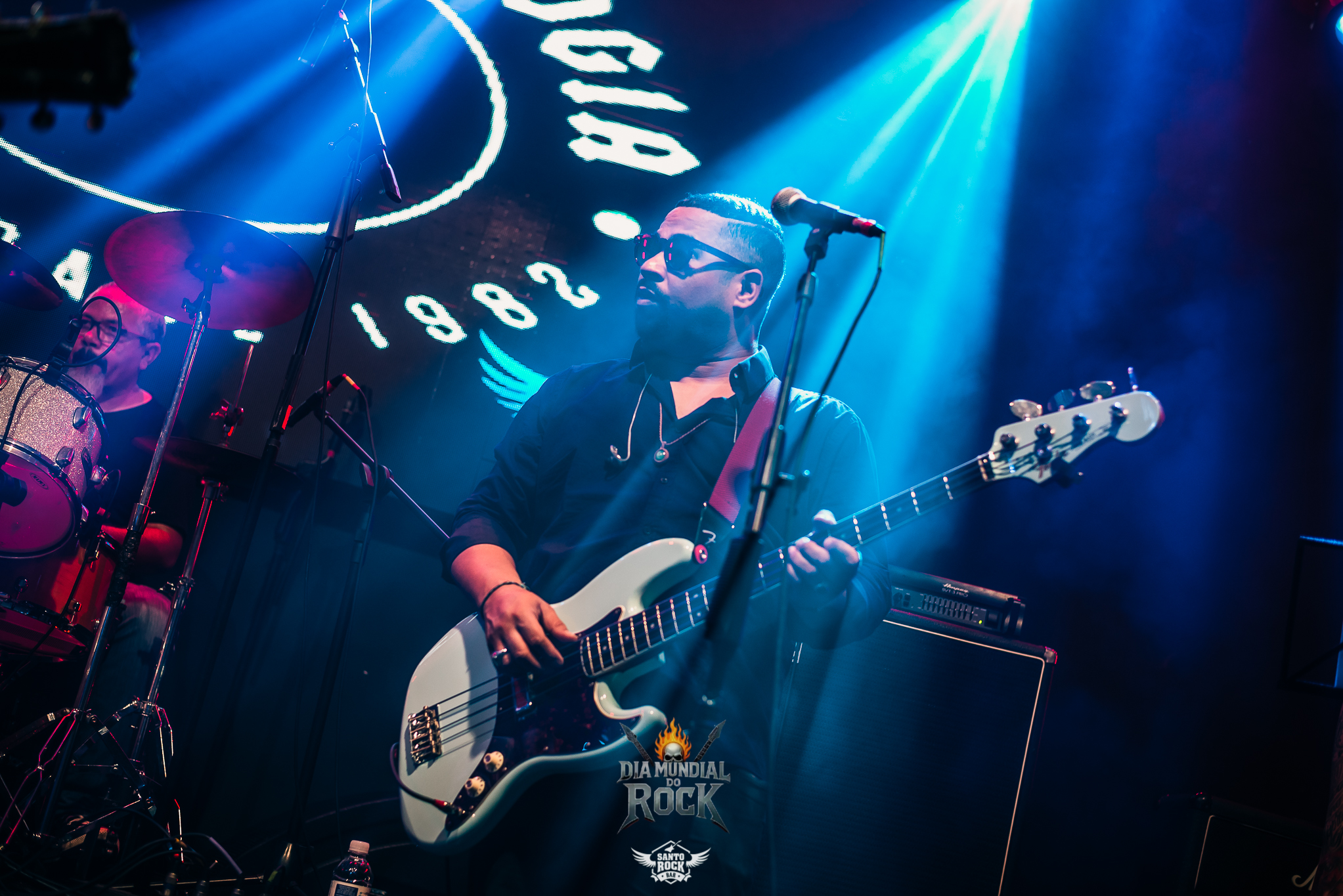 Dia Mundial do Rock / Cinner/ Rock City / The Lords / Father Music