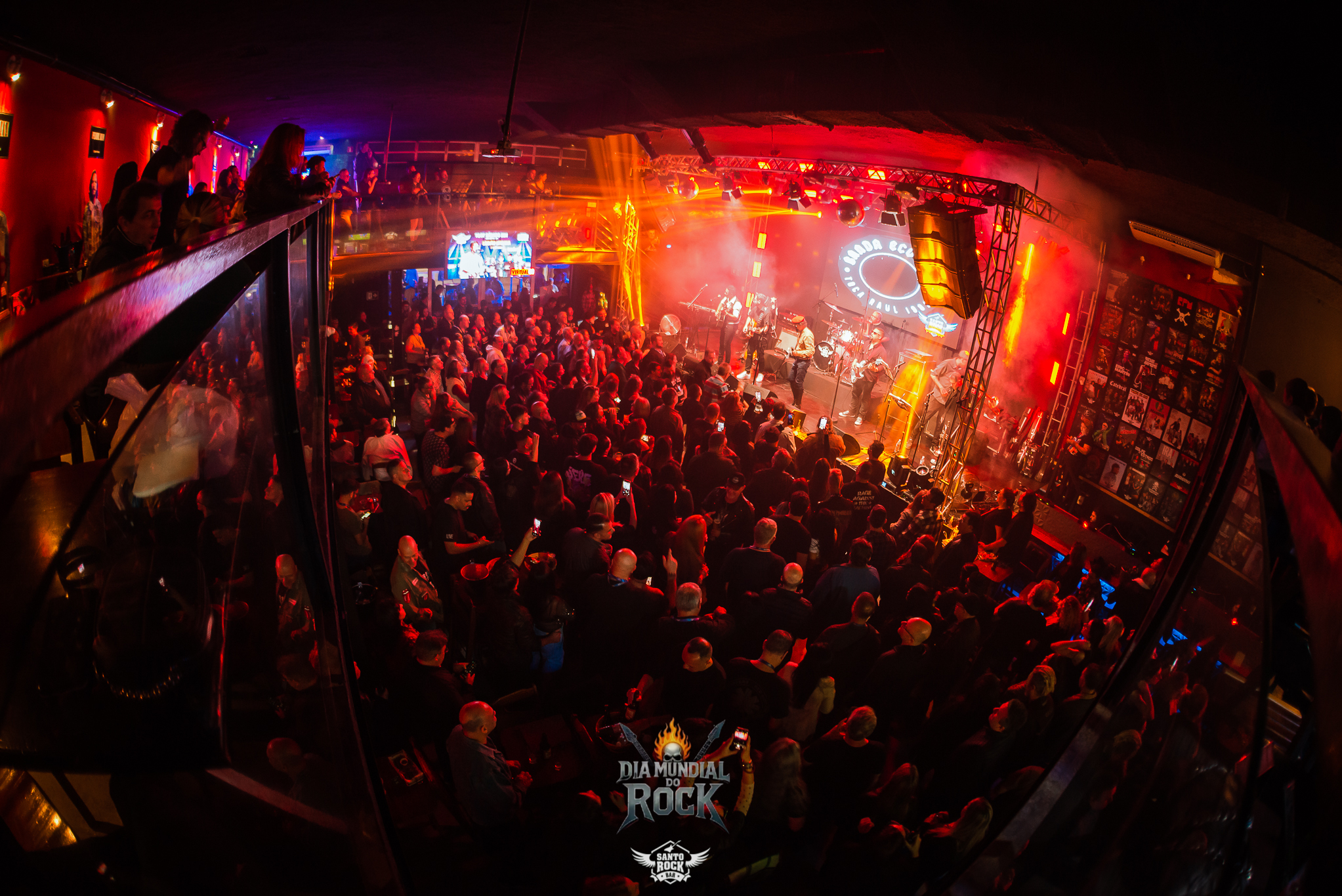 Dia Mundial do Rock / Cinner/ Rock City / The Lords / Father Music