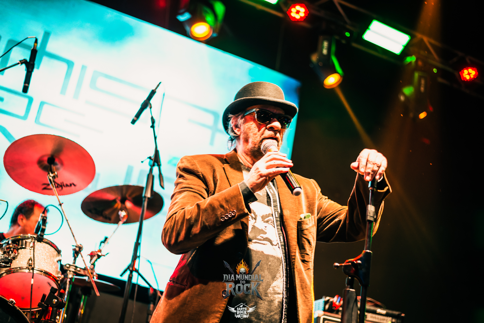 Dia Mundial do Rock / Cinner/ Rock City / The Lords / Father Music