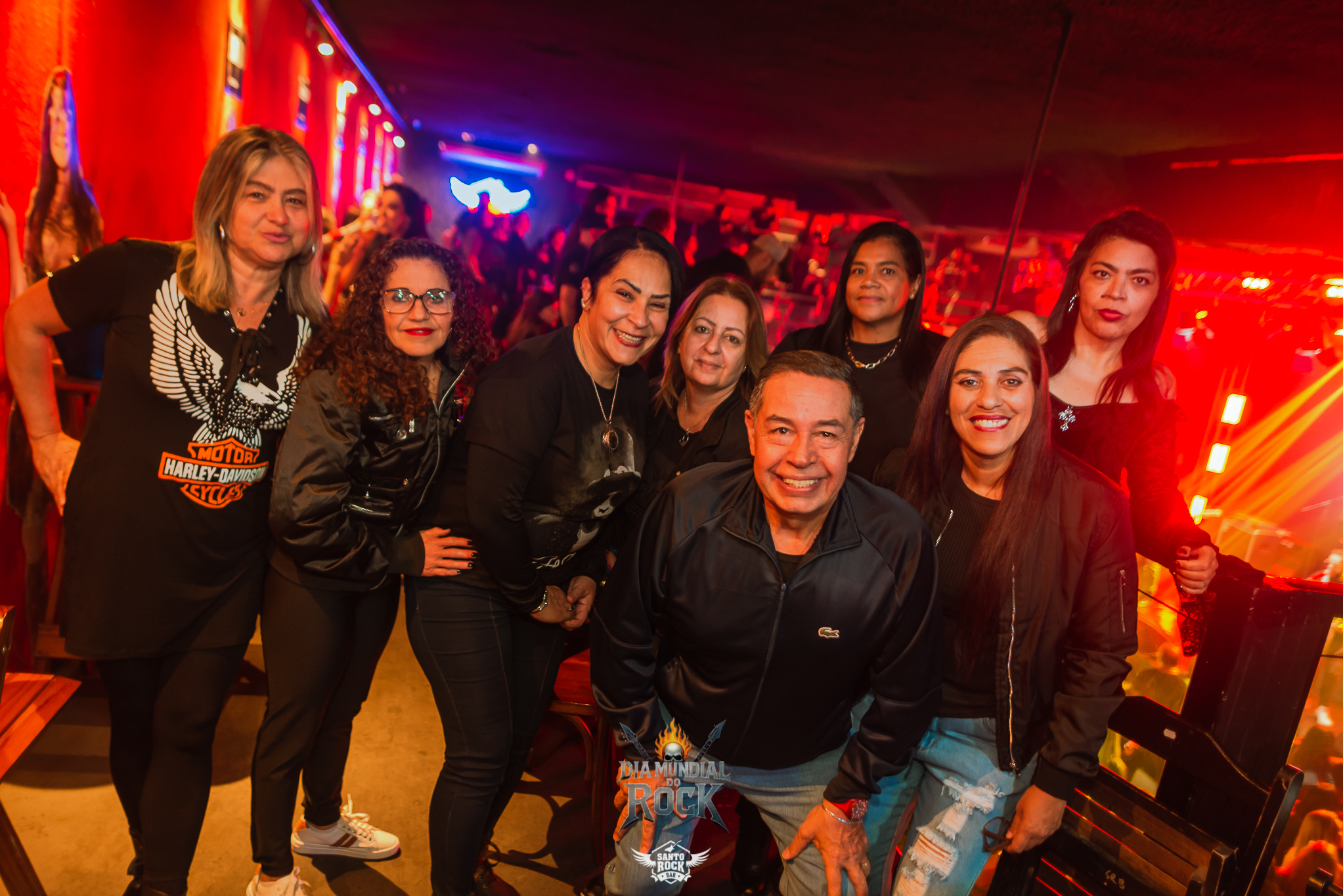 Dia Mundial do Rock / Cinner/ Rock City / The Lords / Father Music