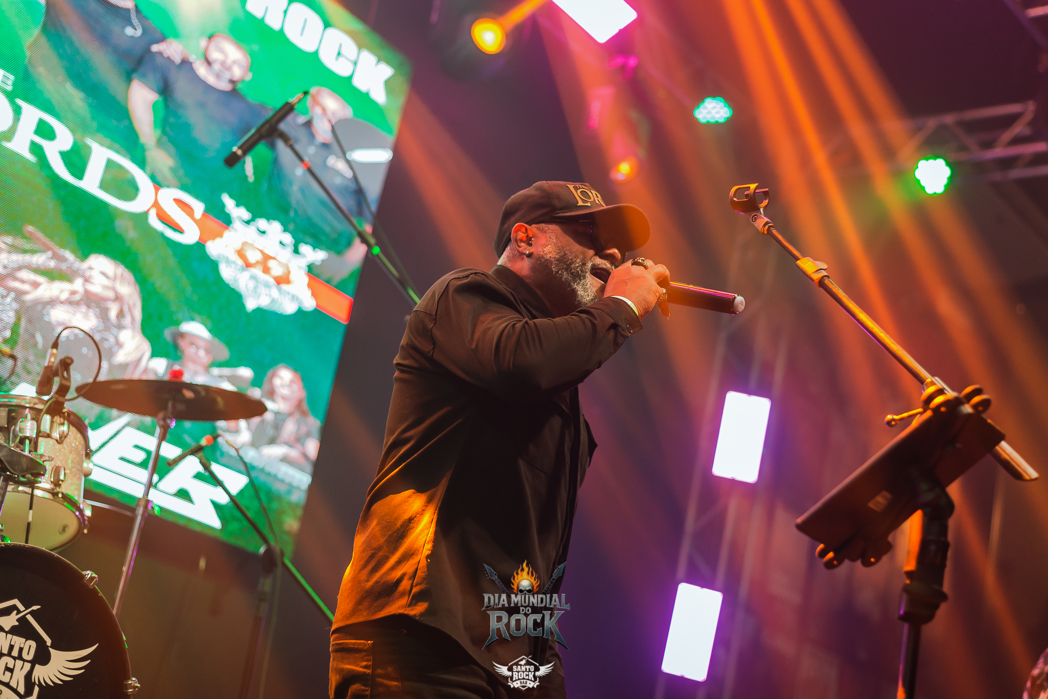 Dia Mundial do Rock / Cinner/ Rock City / The Lords / Father Music