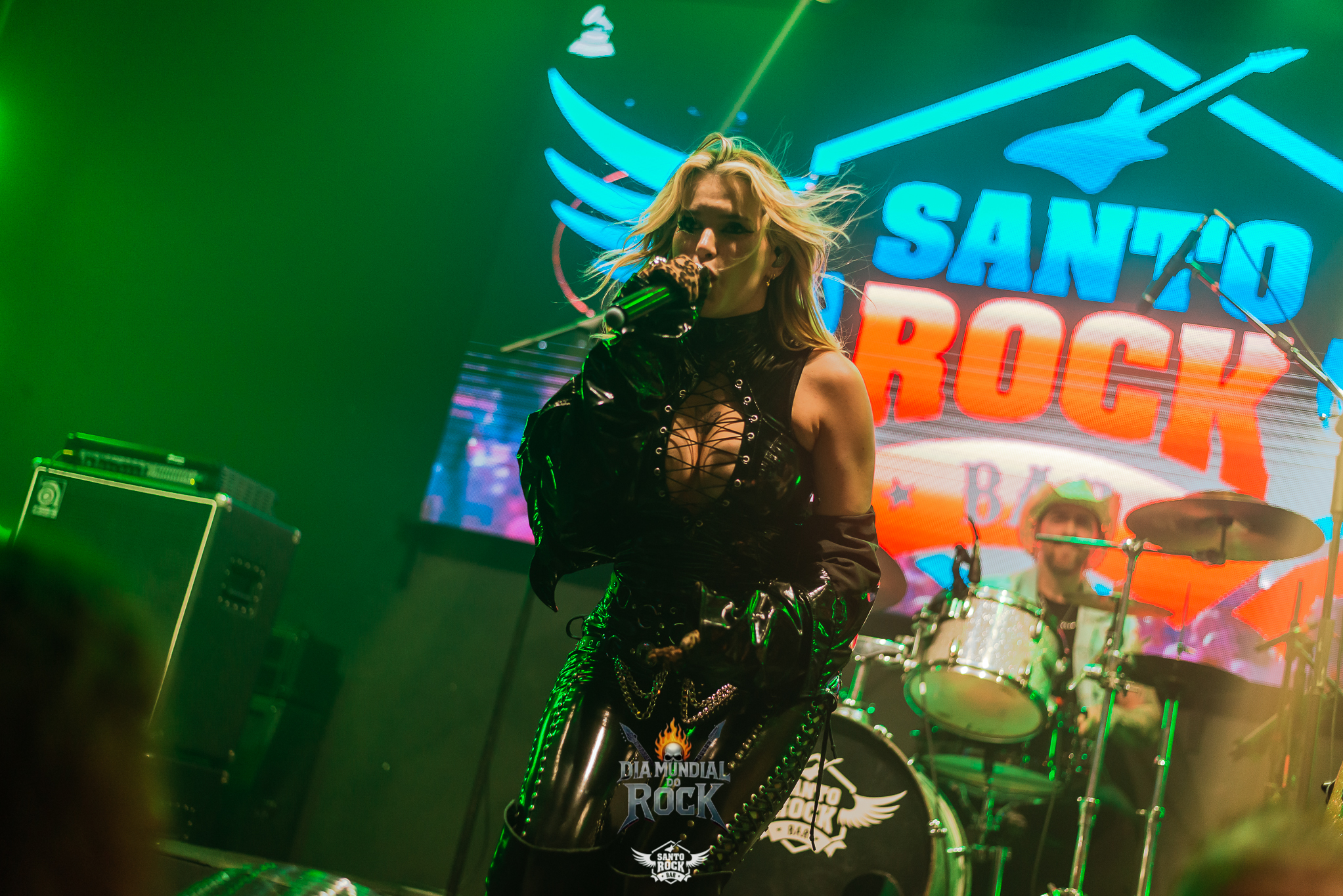 Dia Mundial do Rock / Cinner/ Rock City / The Lords / Father Music