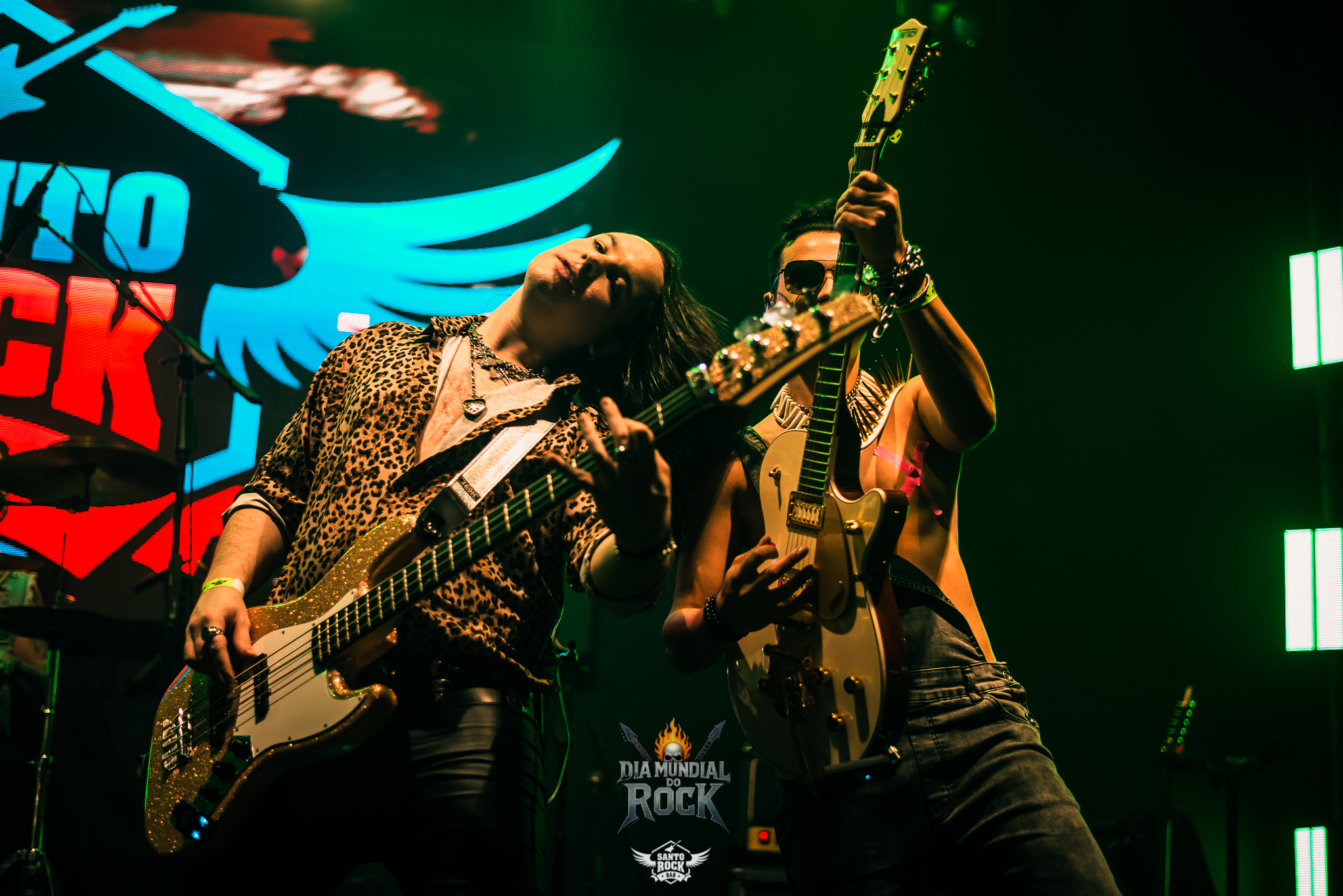 Dia Mundial do Rock / Cinner/ Rock City / The Lords / Father Music