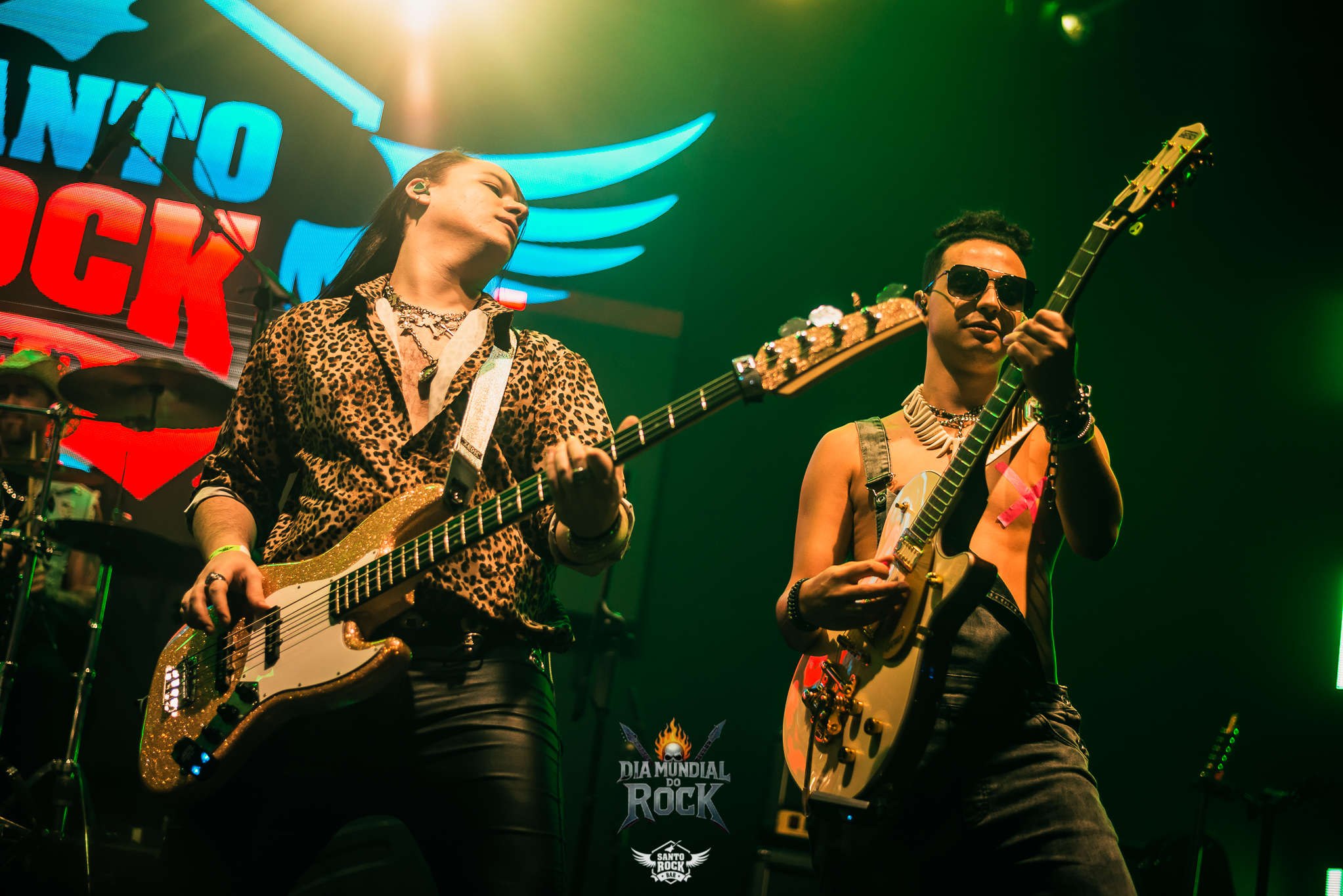 Dia Mundial do Rock / Cinner/ Rock City / The Lords / Father Music