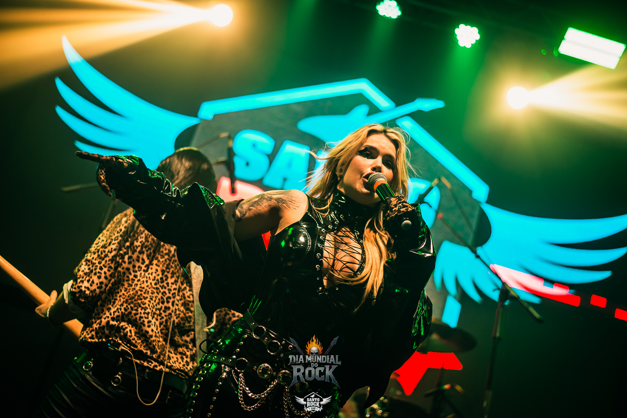 Dia Mundial do Rock / Cinner/ Rock City / The Lords / Father Music