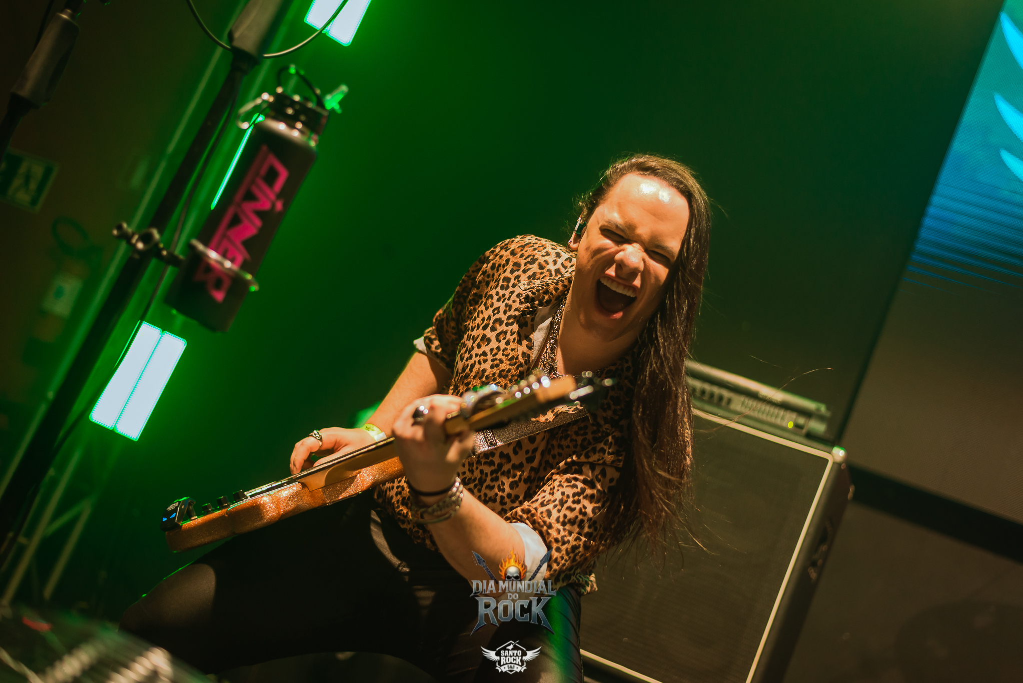 Dia Mundial do Rock / Cinner/ Rock City / The Lords / Father Music